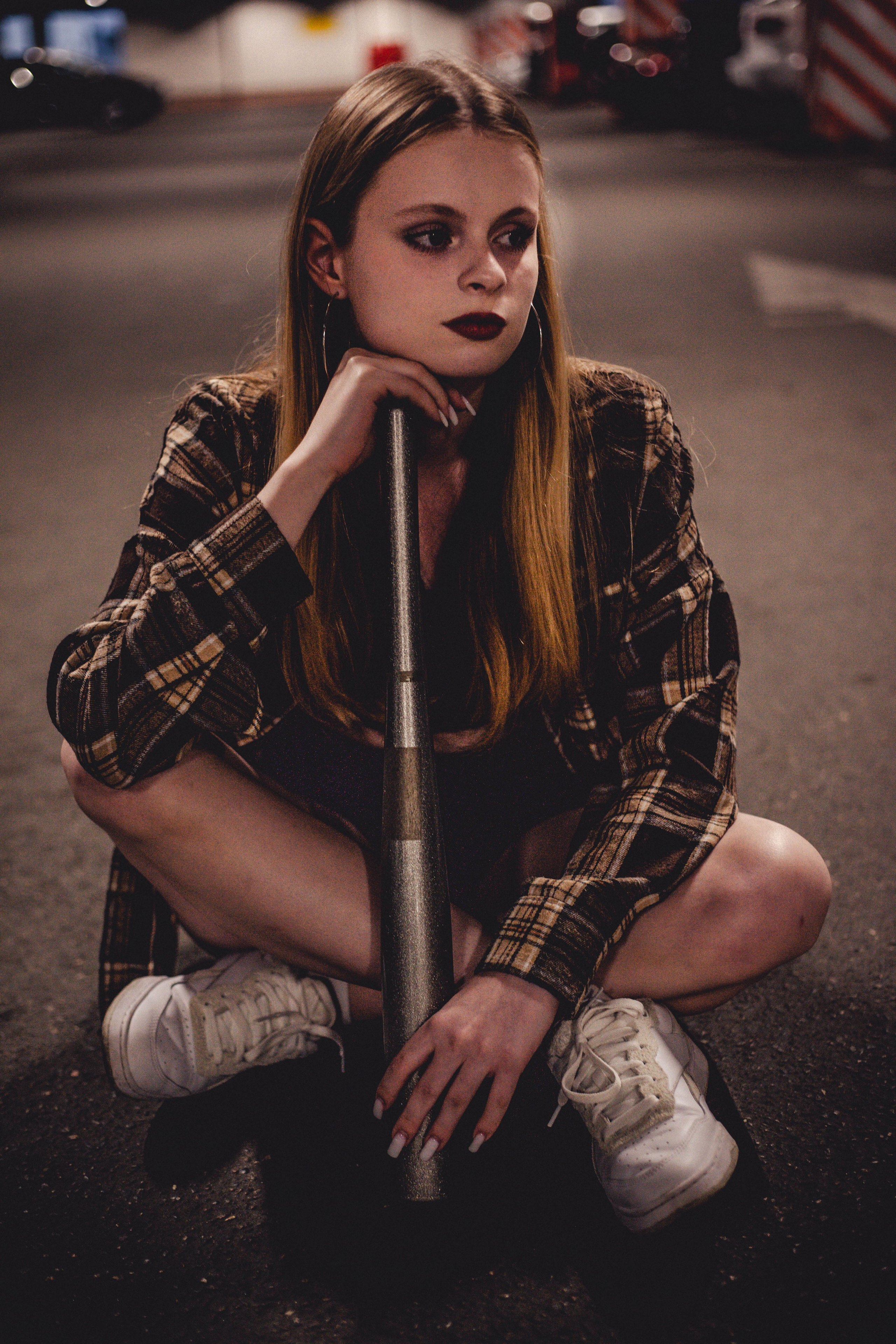 «Тайны парковки глазами тележки». Уличный фотограф Города N