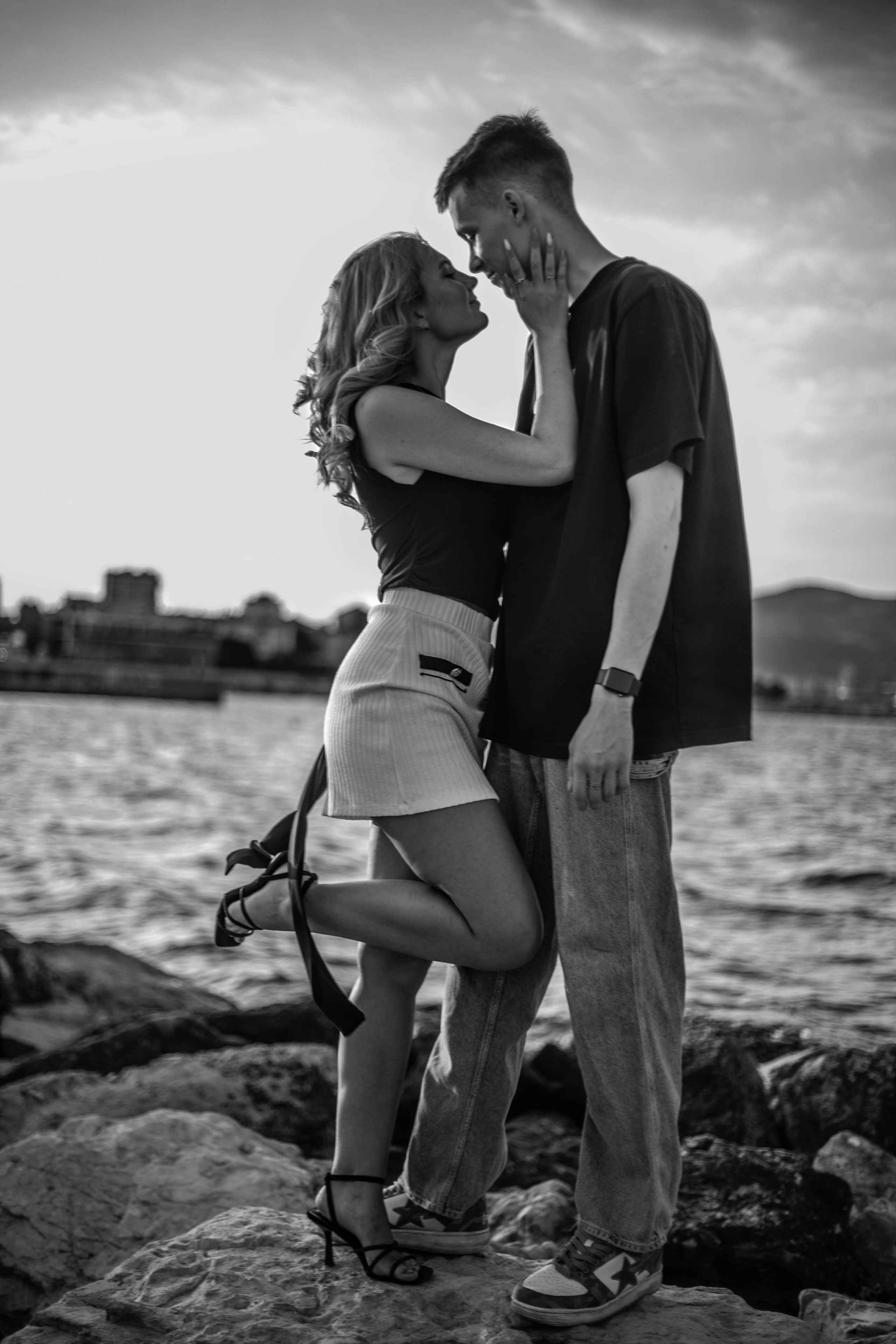 «История двух сердец». Уличный фотограф Города N