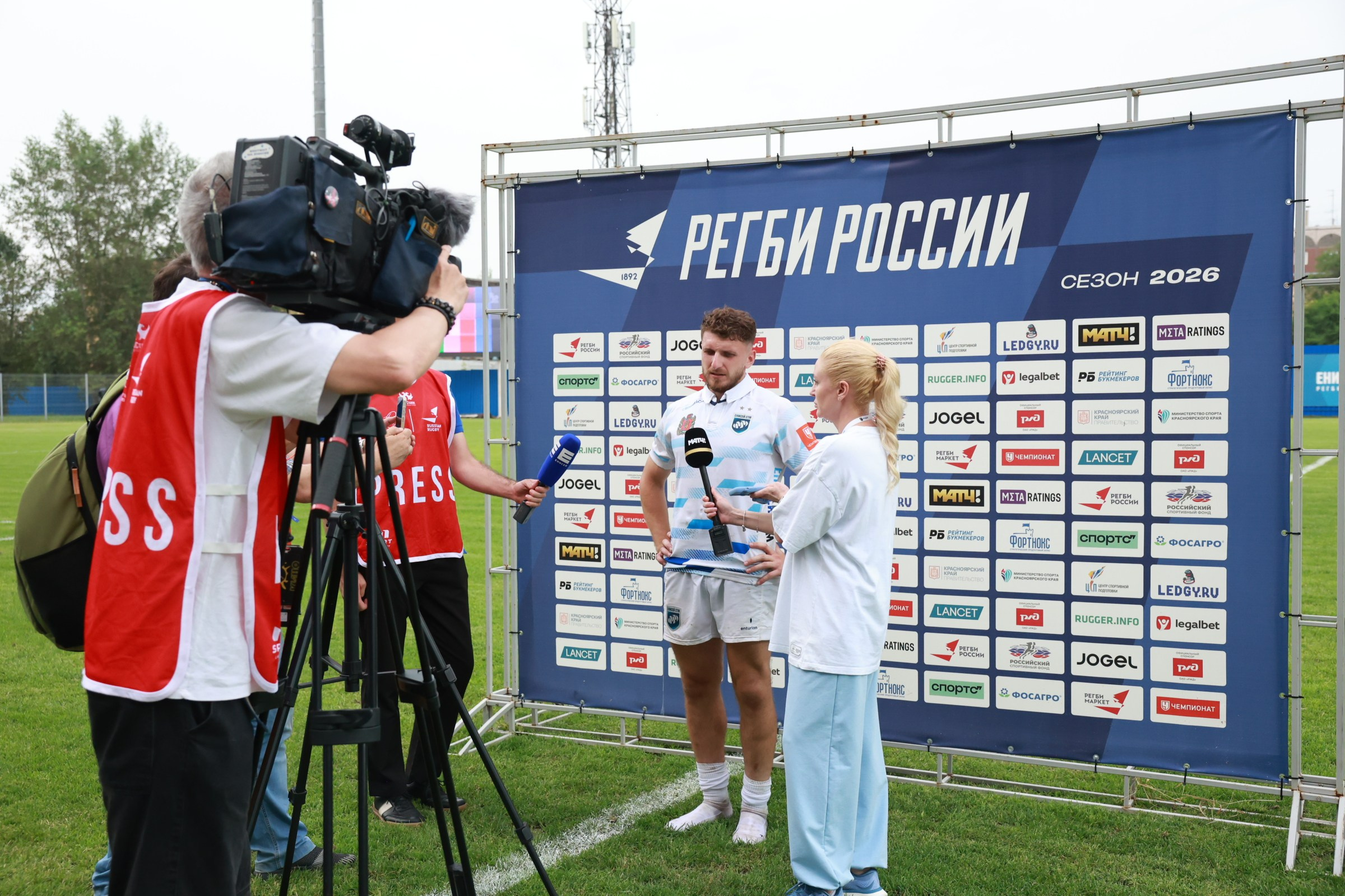 Регби 5.07 Енисей СТМ — РК Красный яр. Фотограф в Красноярске | Светлана