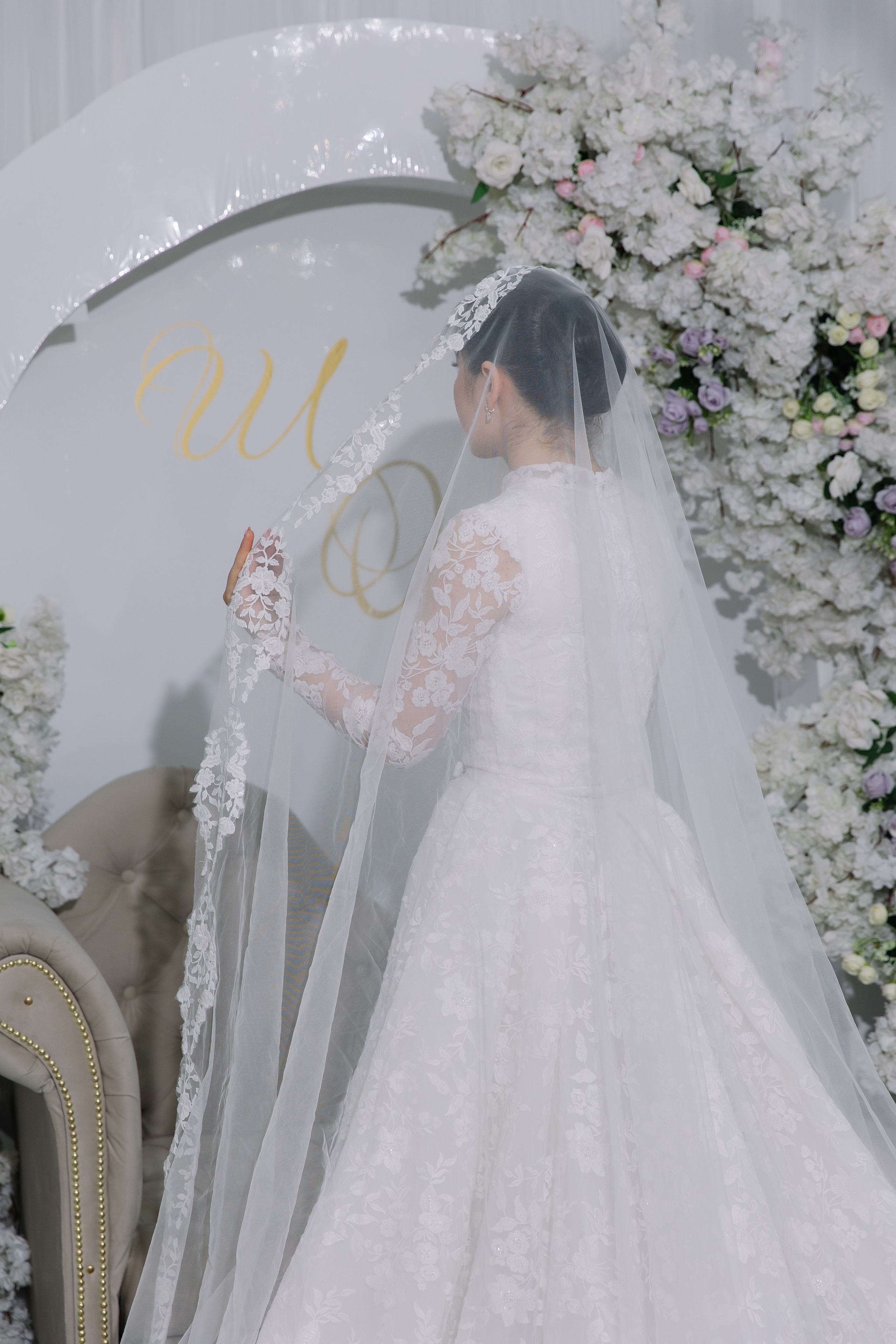 Свадьба Шахбоз & Озода. Свадебный фотограф в Новосибирске Лидия Александровна