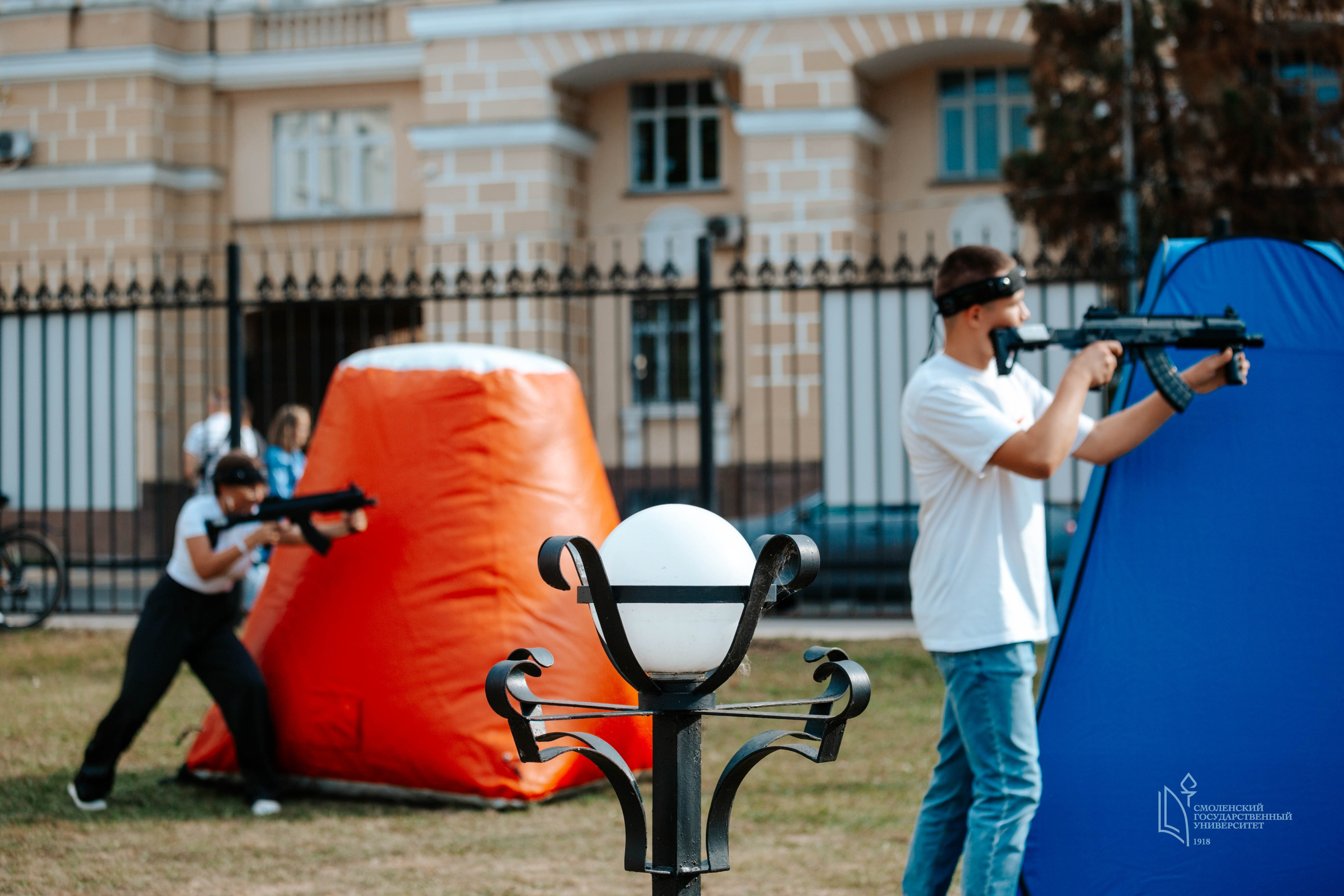 СмолГУ — 1 Сентября. KiPPER Gallery — Фотограф