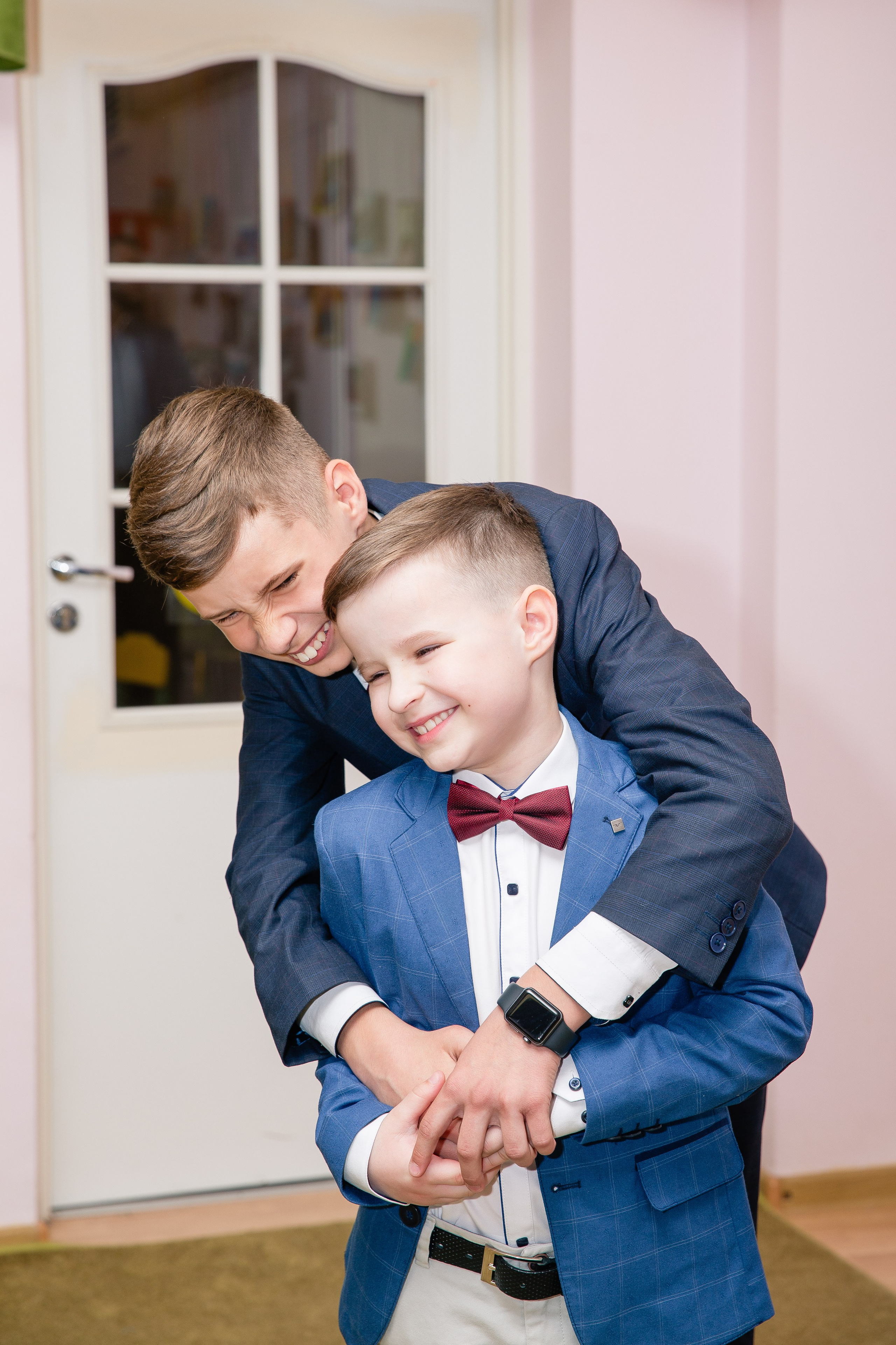 Фотосессия выпускного. Детский фотограф