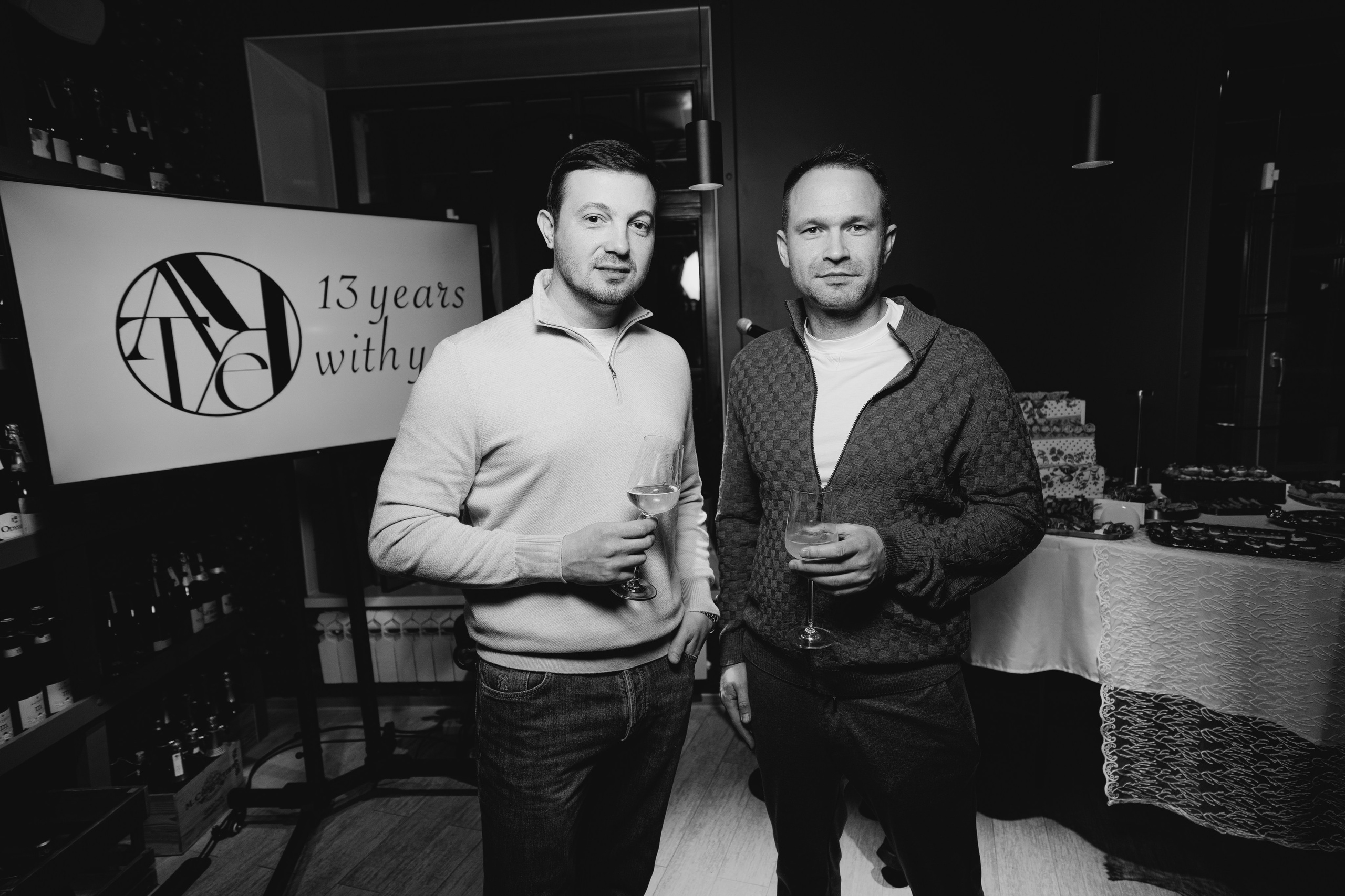 ЭНОТЕКА — 13 ЛЕТ. СВОИ. ФОТООТЧЕТЫ-СОБЫТИЯ-МЕСТА