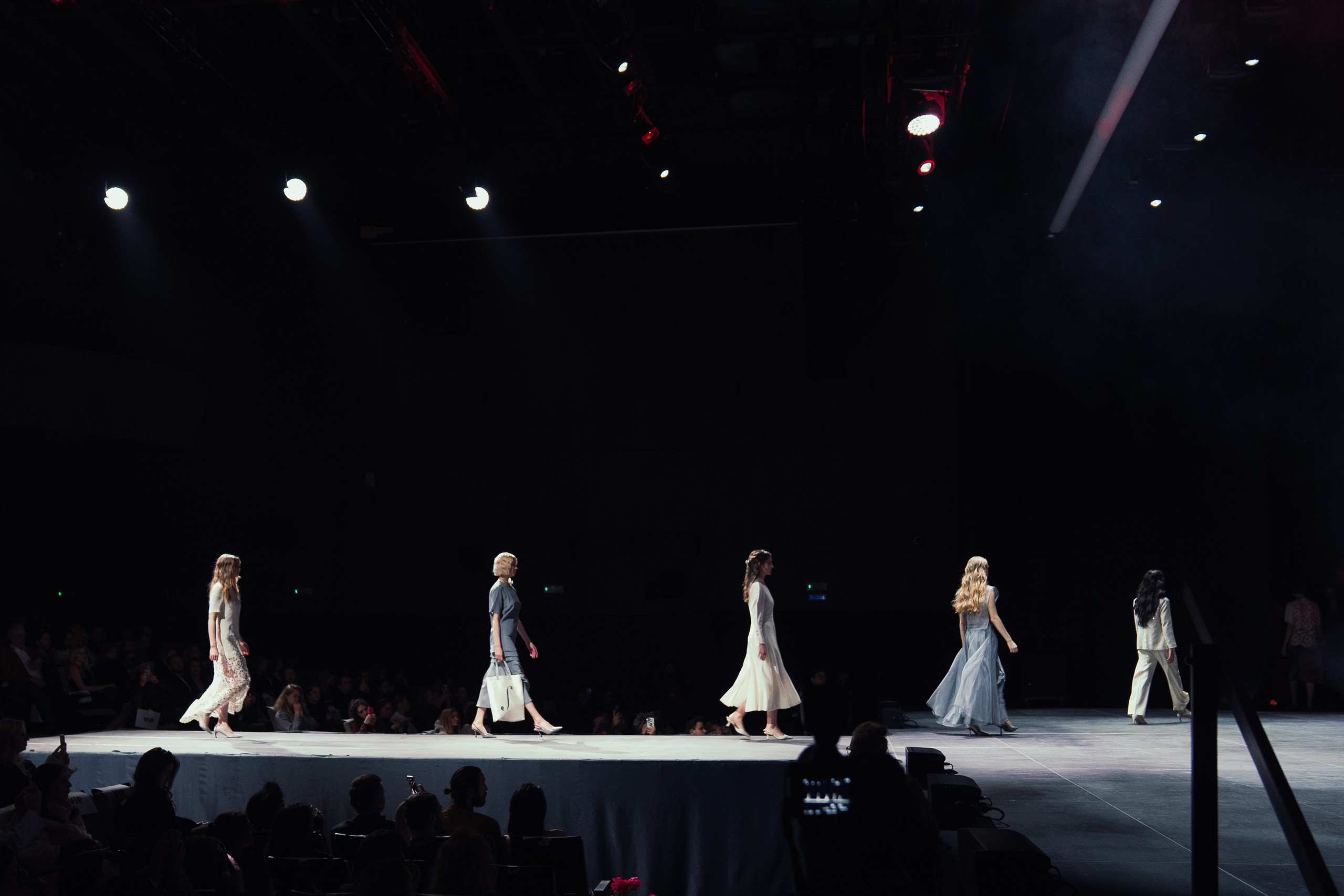 Art&Fashion show Kamerger Winter