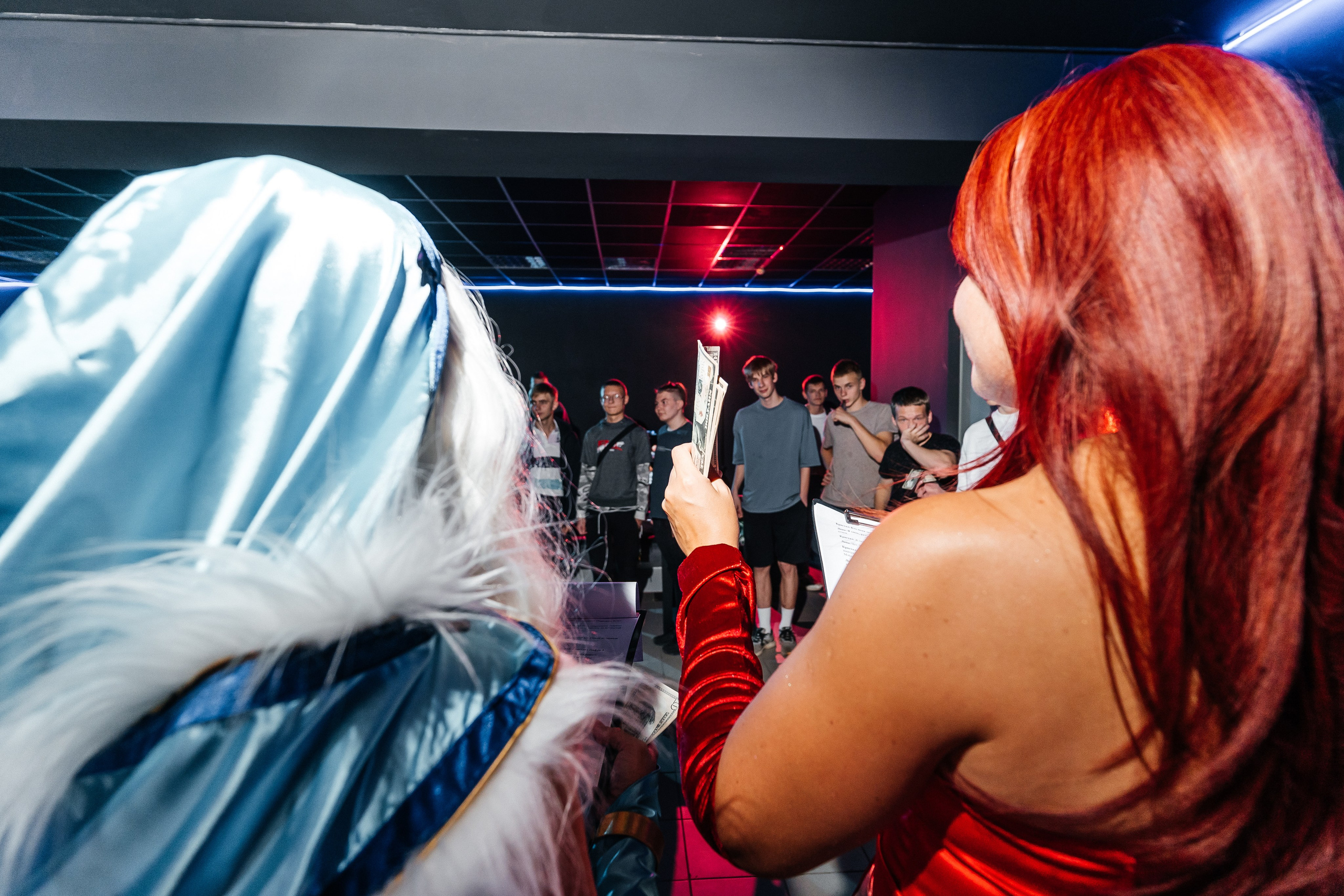 Открытие Kiberroom. Фотограф Новополоцк, Полоцк, Минск, РБ, Зимаков Егор