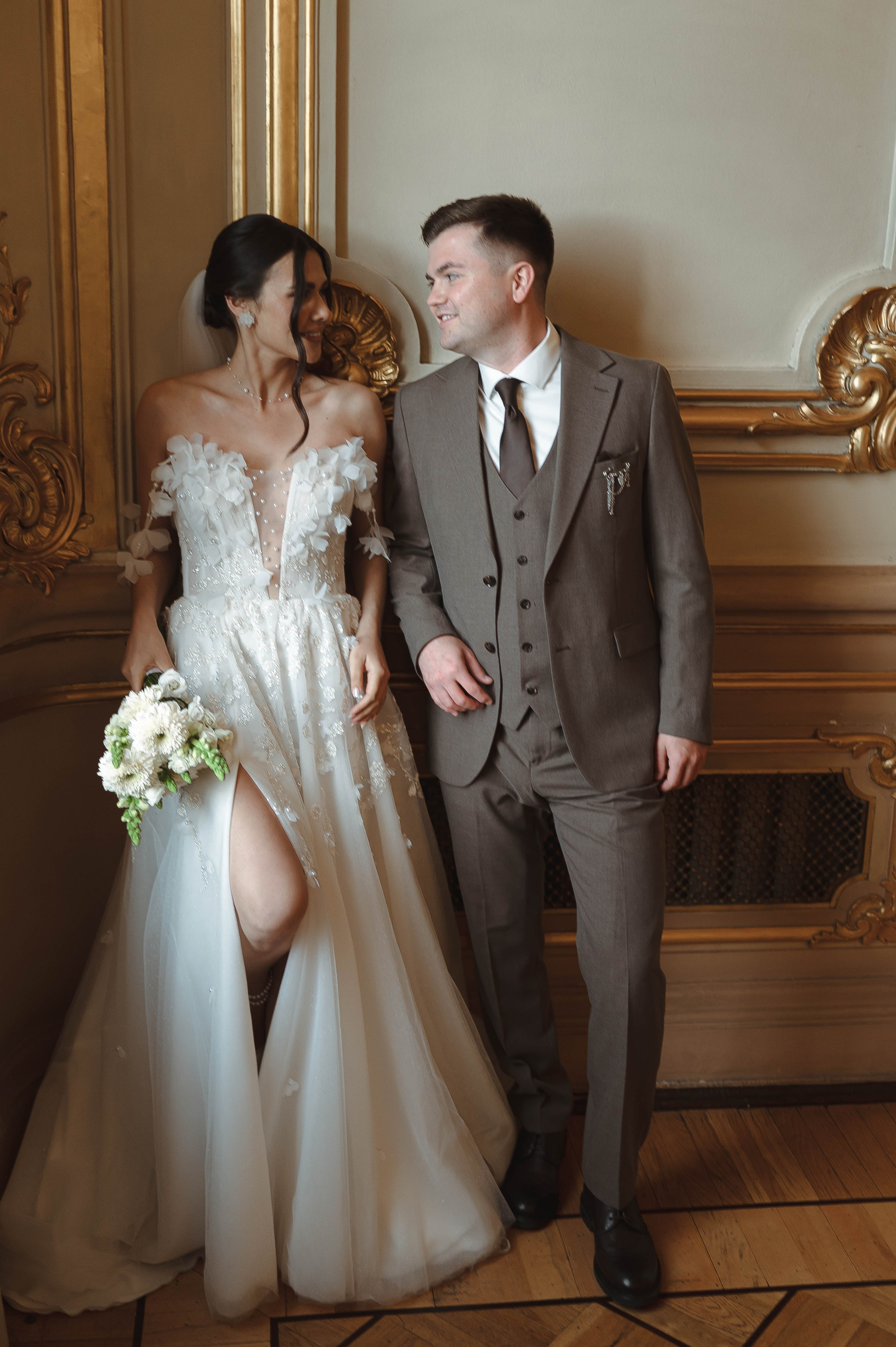 Свадьба для двоих в Питере. Свадебный фотограф Татьяна Лейн в Санкт-Петербурге