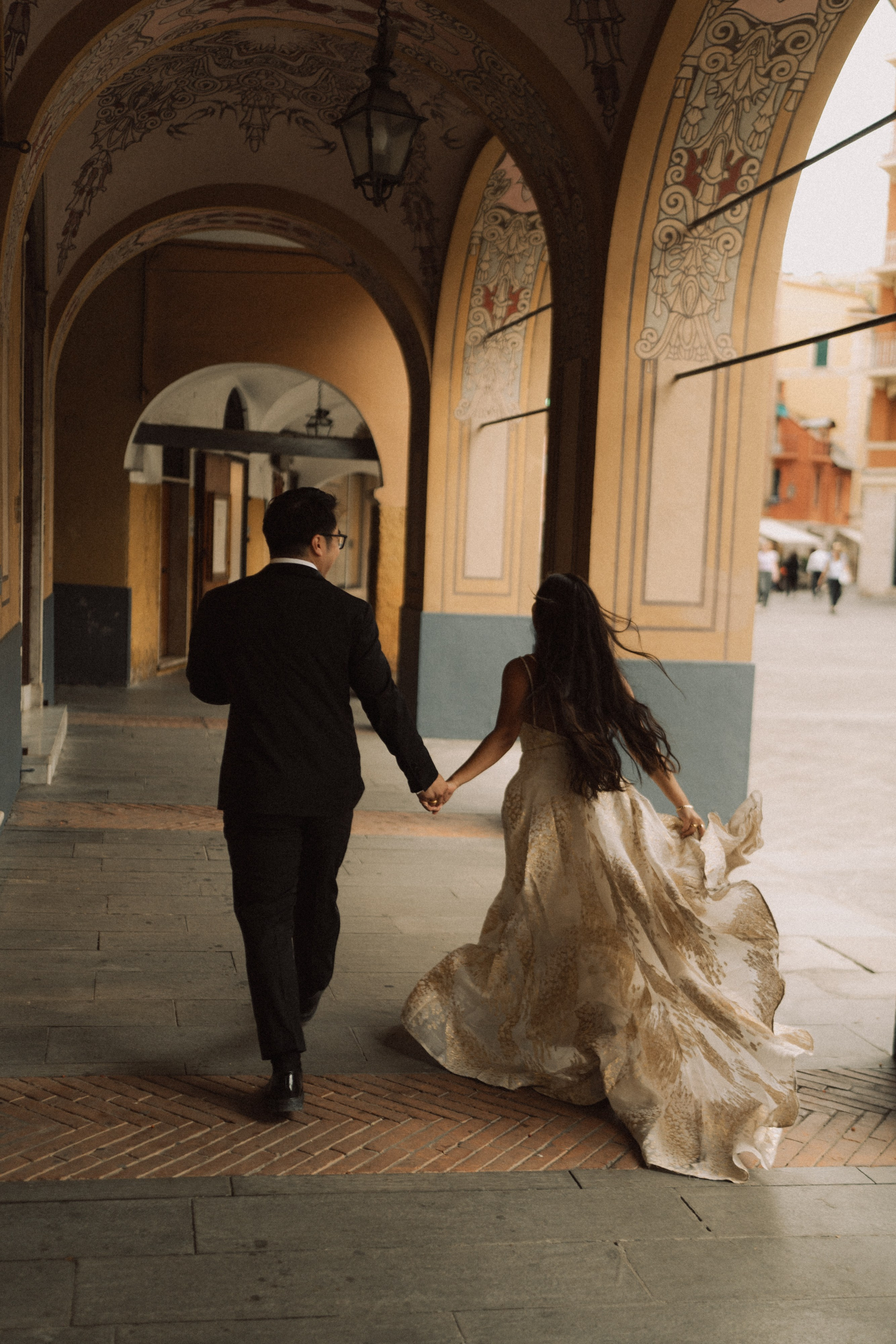 A&I, Santa Margherita