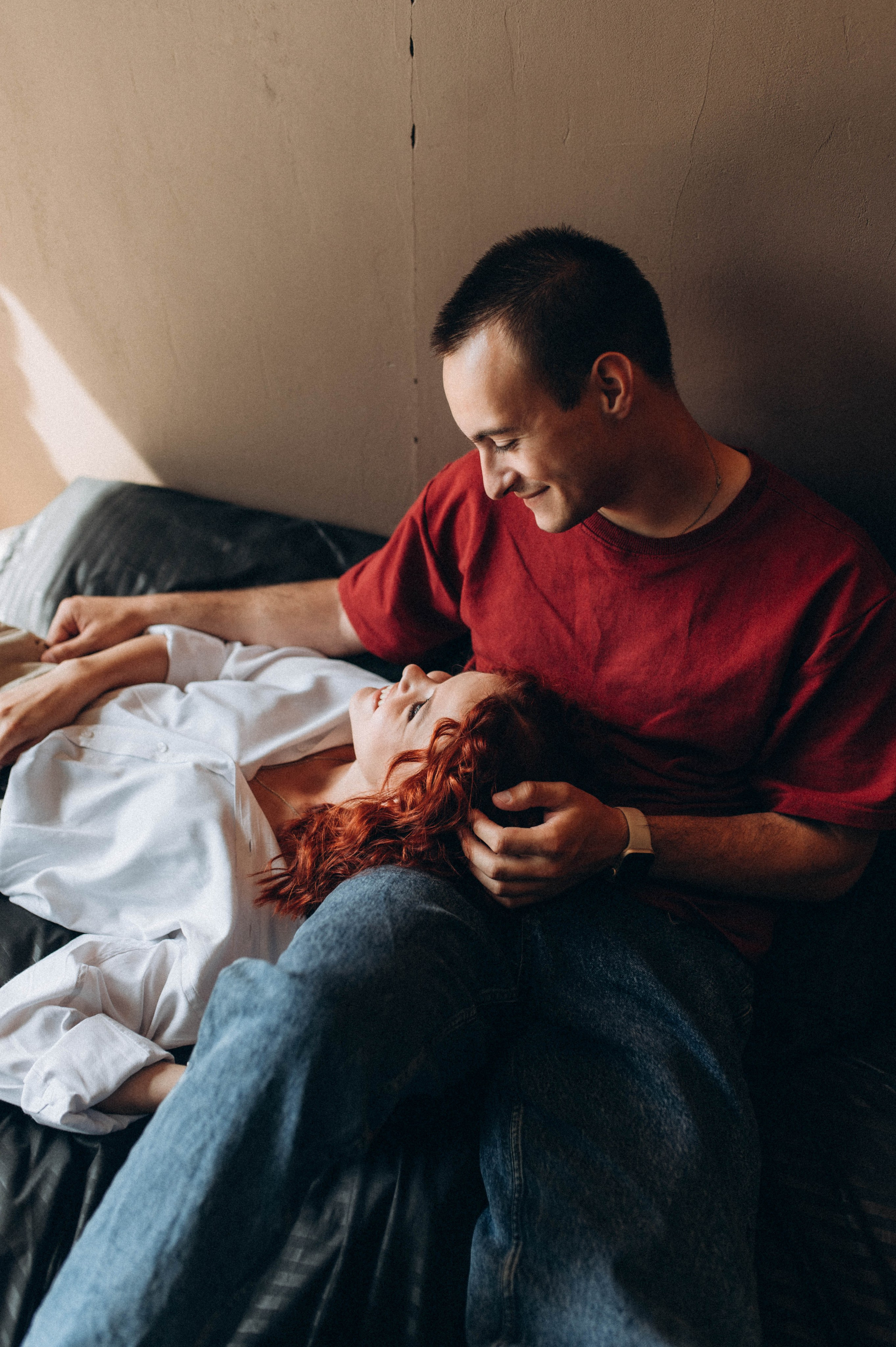 Саша и Ира. Свадебный и семейный фотограф в Чите Юлия Оранская