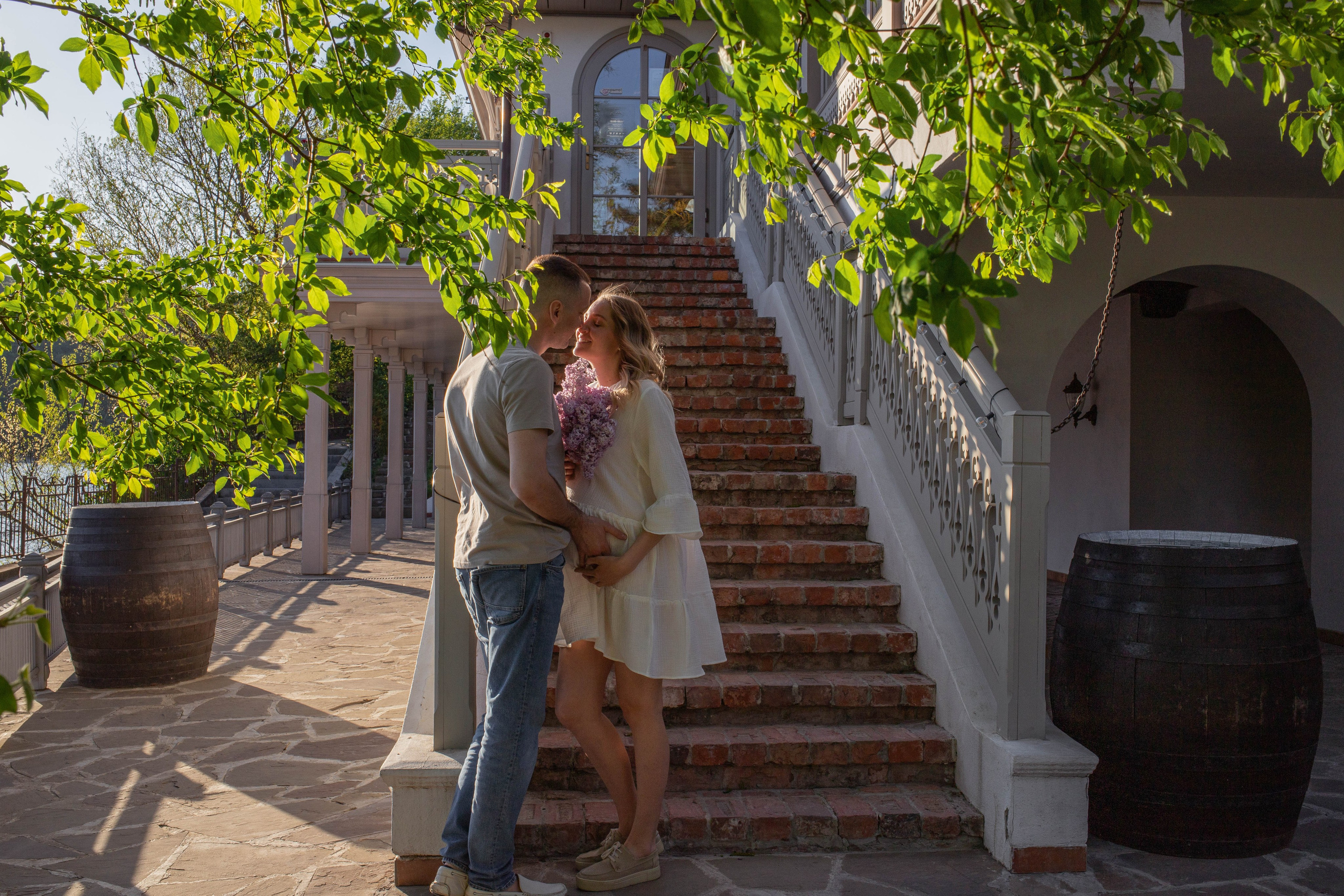 Мария&Николай. Фотограф Немазенко Ольга