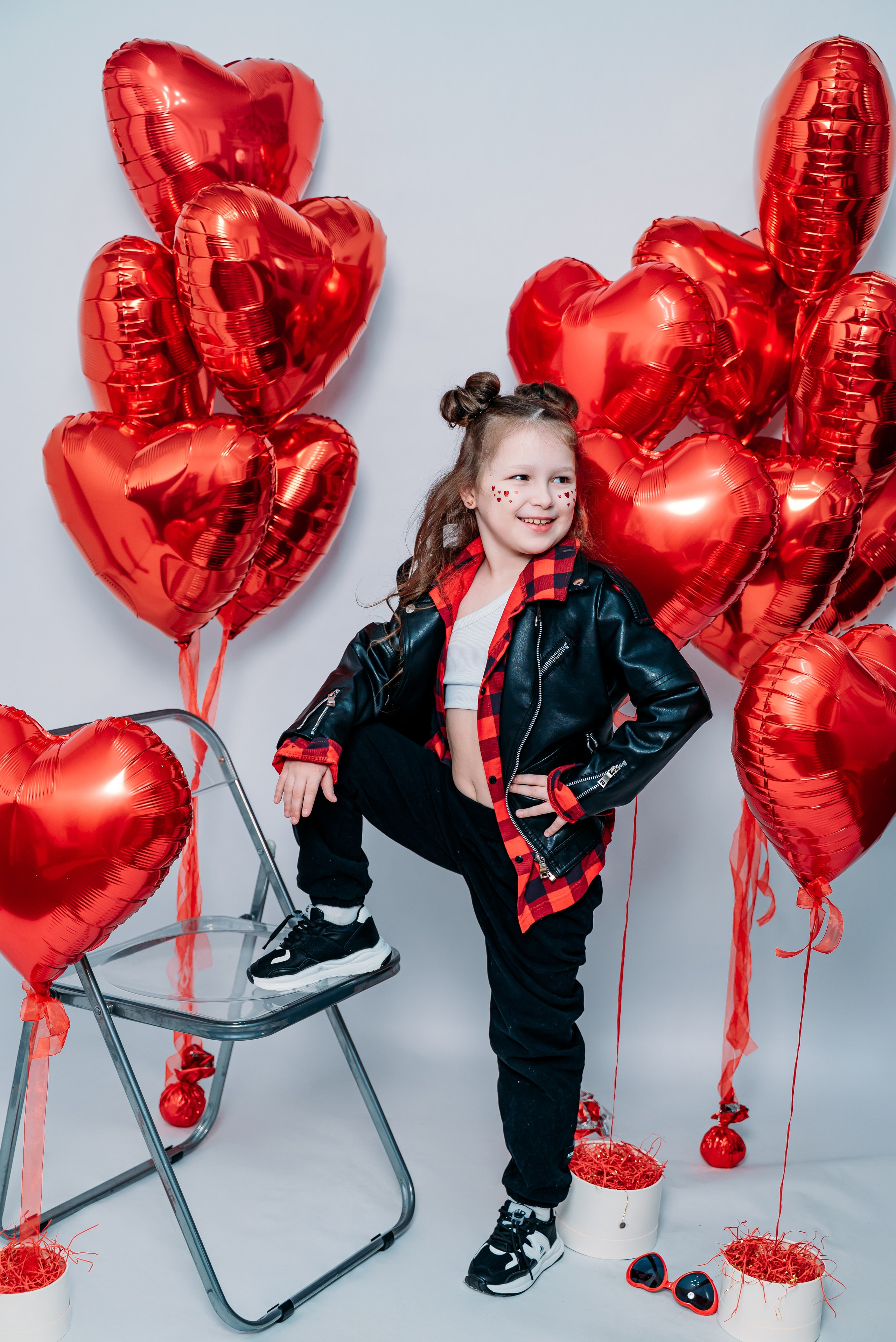 «Валентинка». Фотограф Алёна Царькова. Киселевск