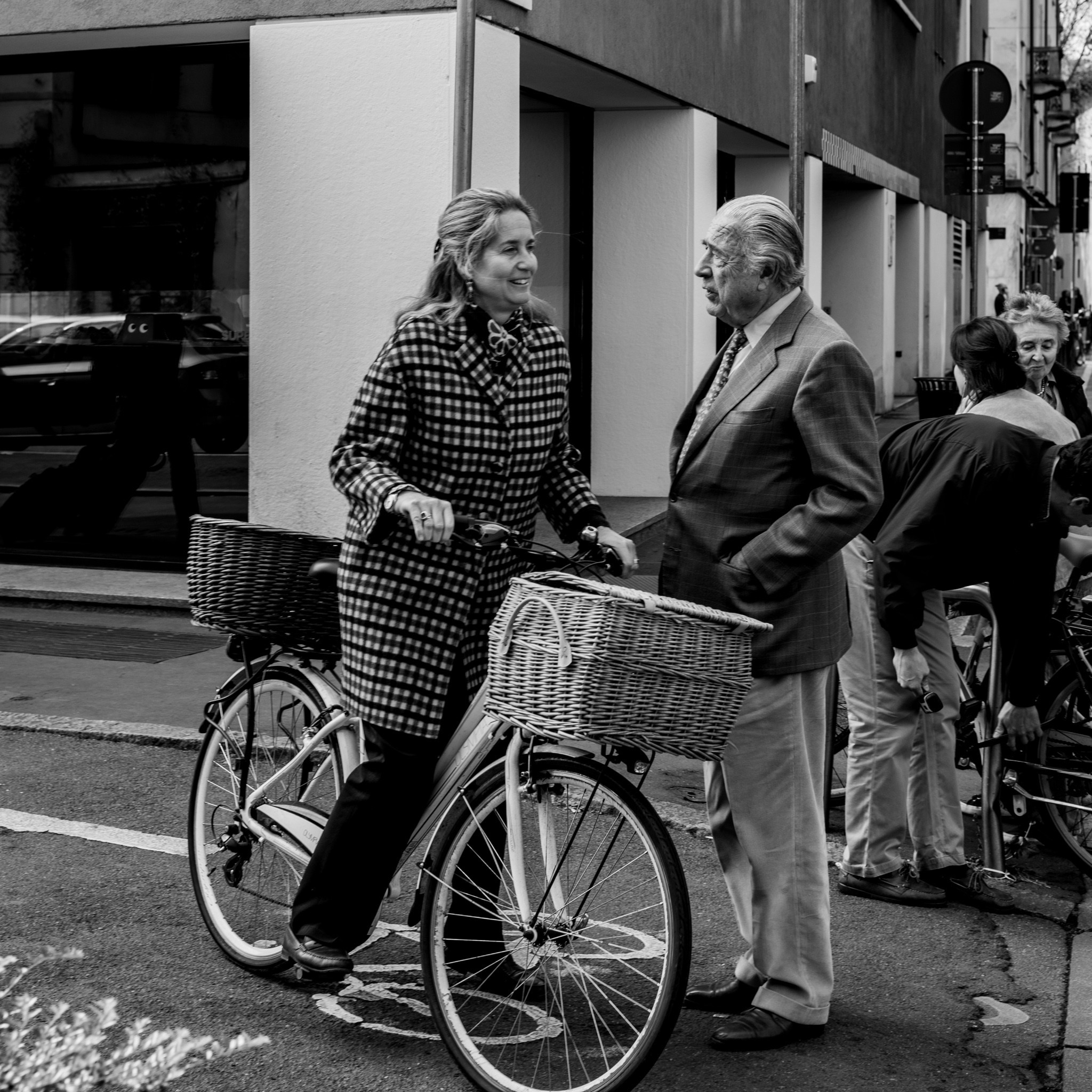 Прогулка по Милану 2017. Фотограф Василий Буланов