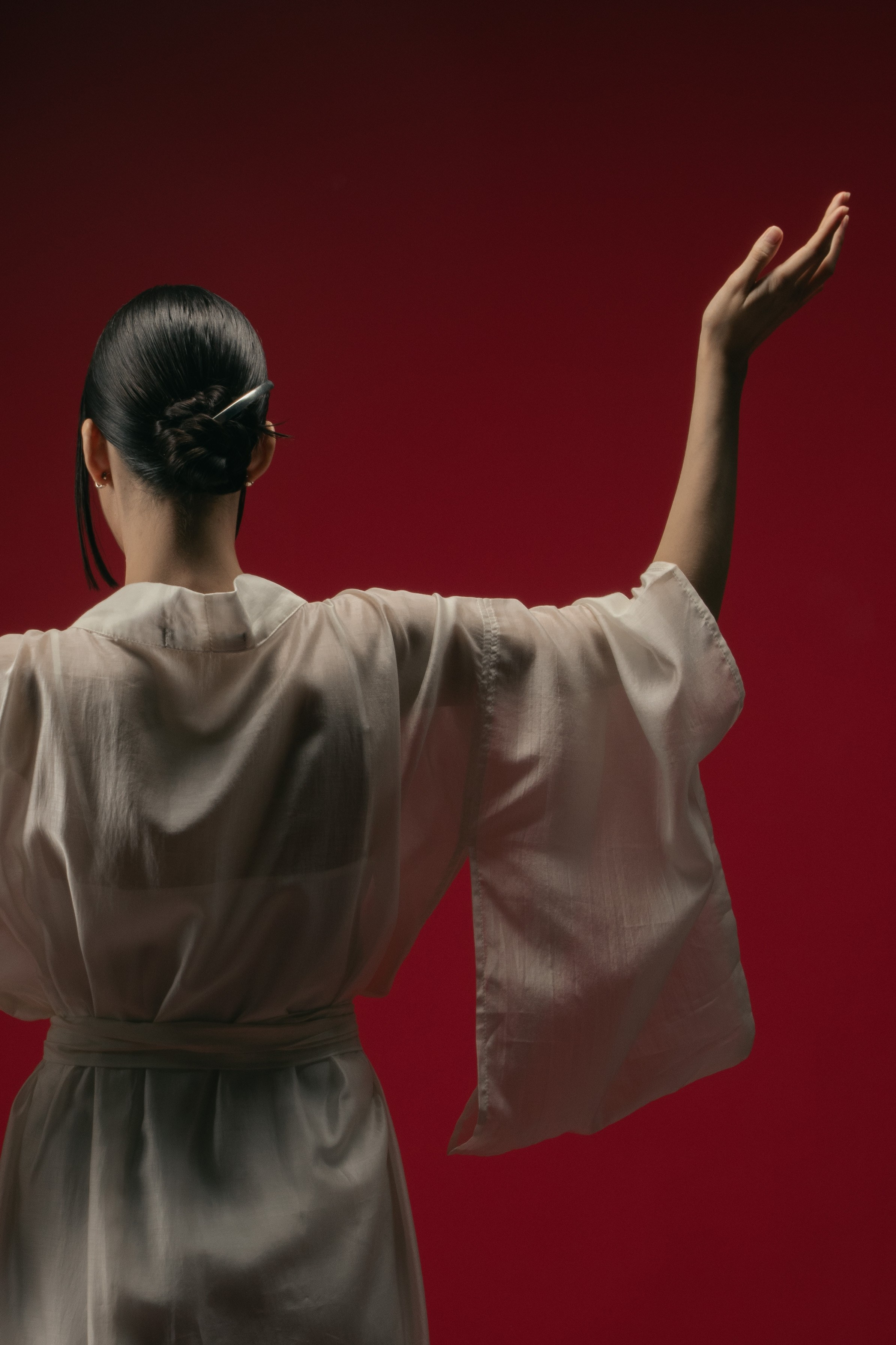 Katana. Фотограф продюсер съемок Йолдыз Плетнева