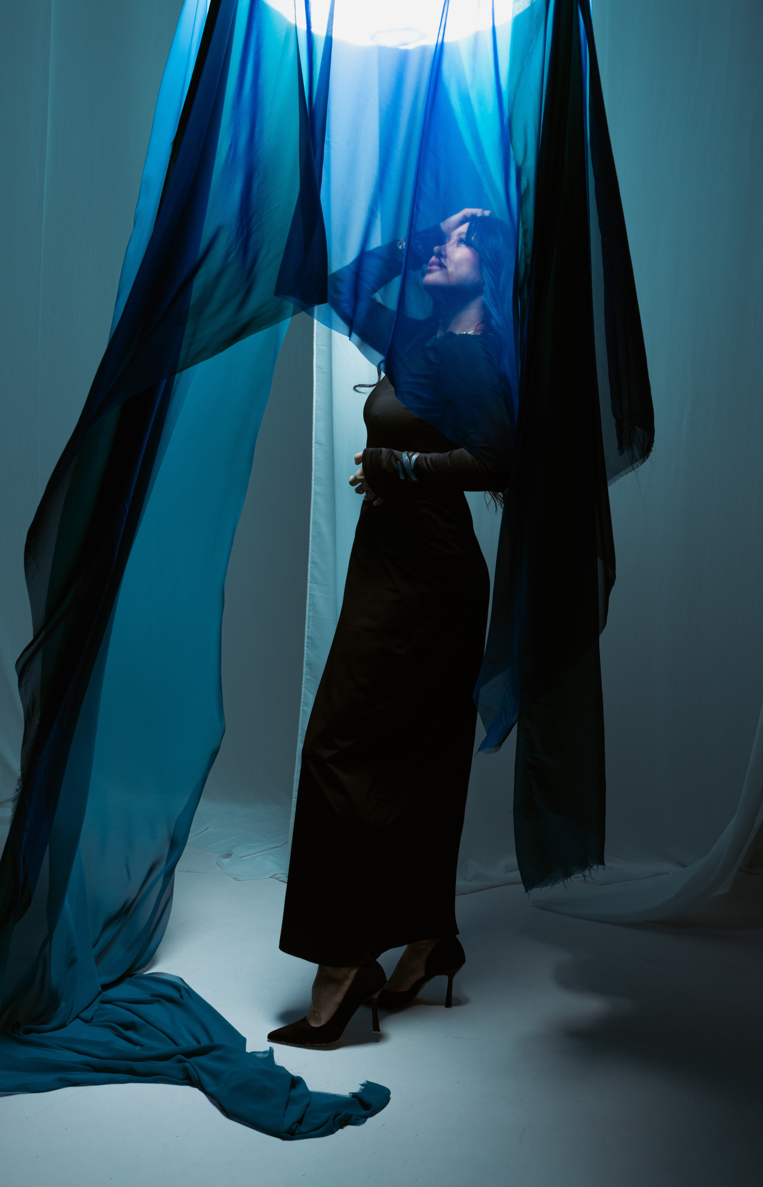 Съемка Яна. Фотограф продюсер съемок Йолдыз Плетнева