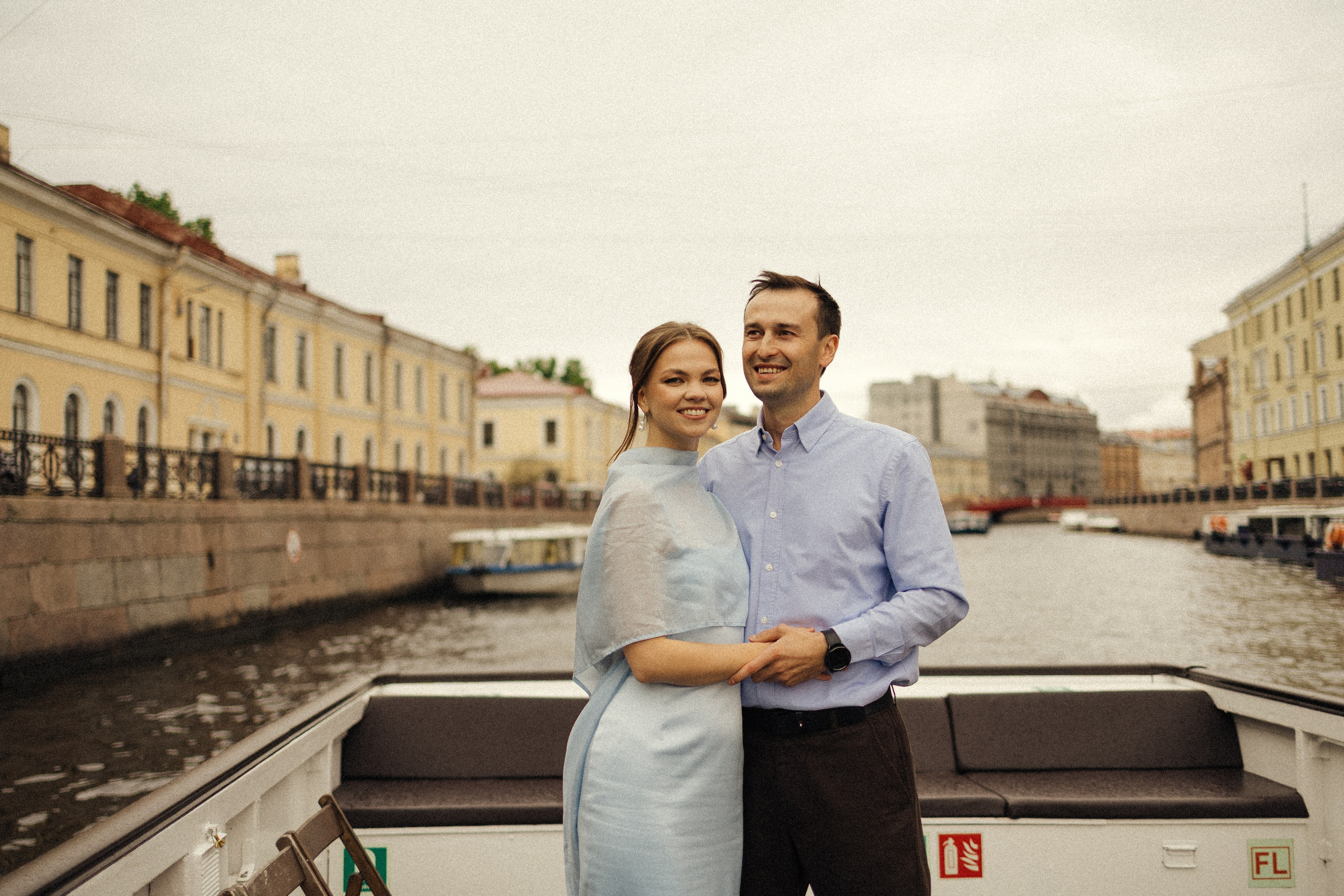 Алена и Владимир. Фотограф в Санкт-Петербурге Анастасия Комолова