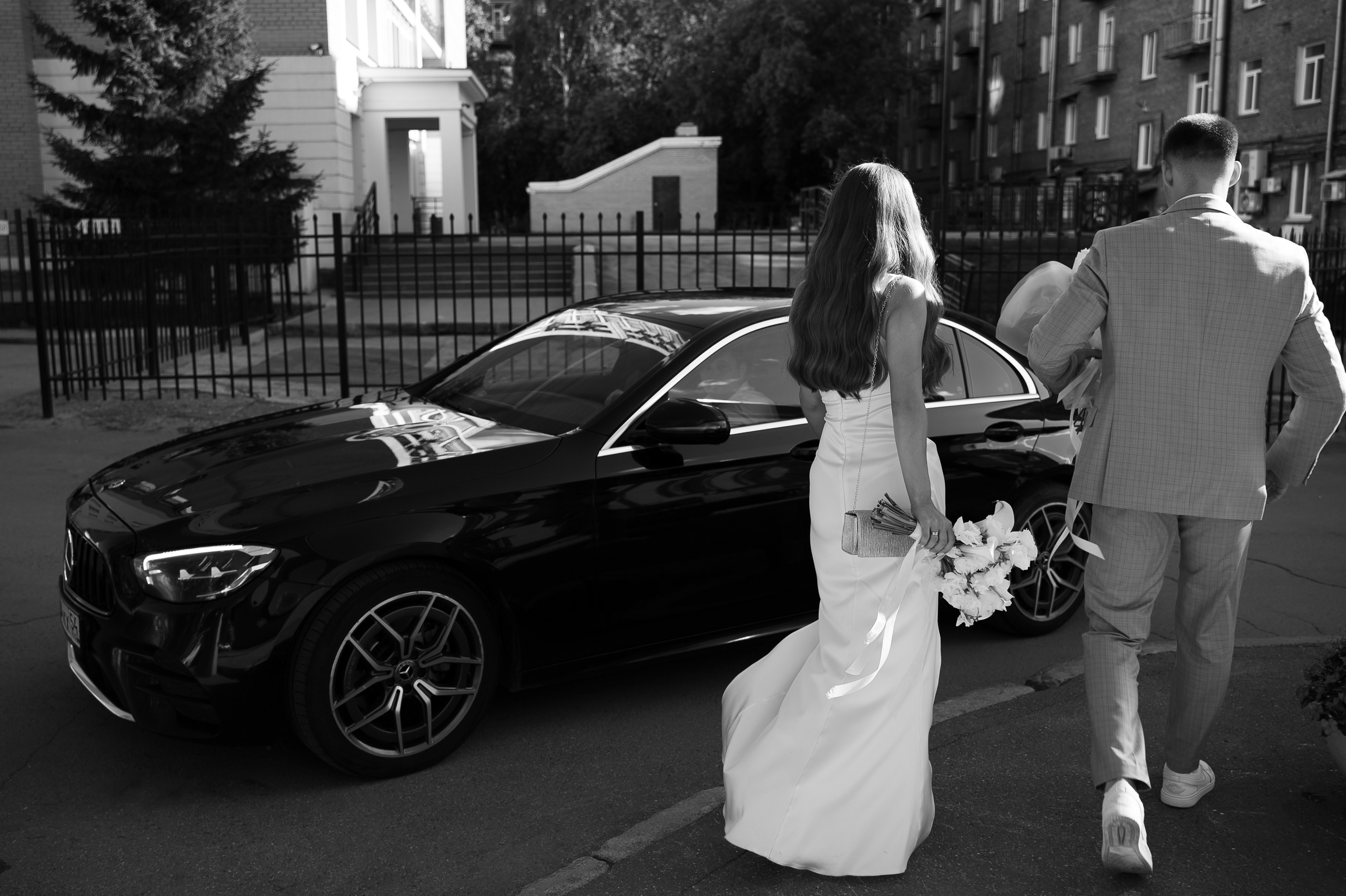 Максим & Юлия. Свадебный фотограф в Новосибирске Алена Цизман