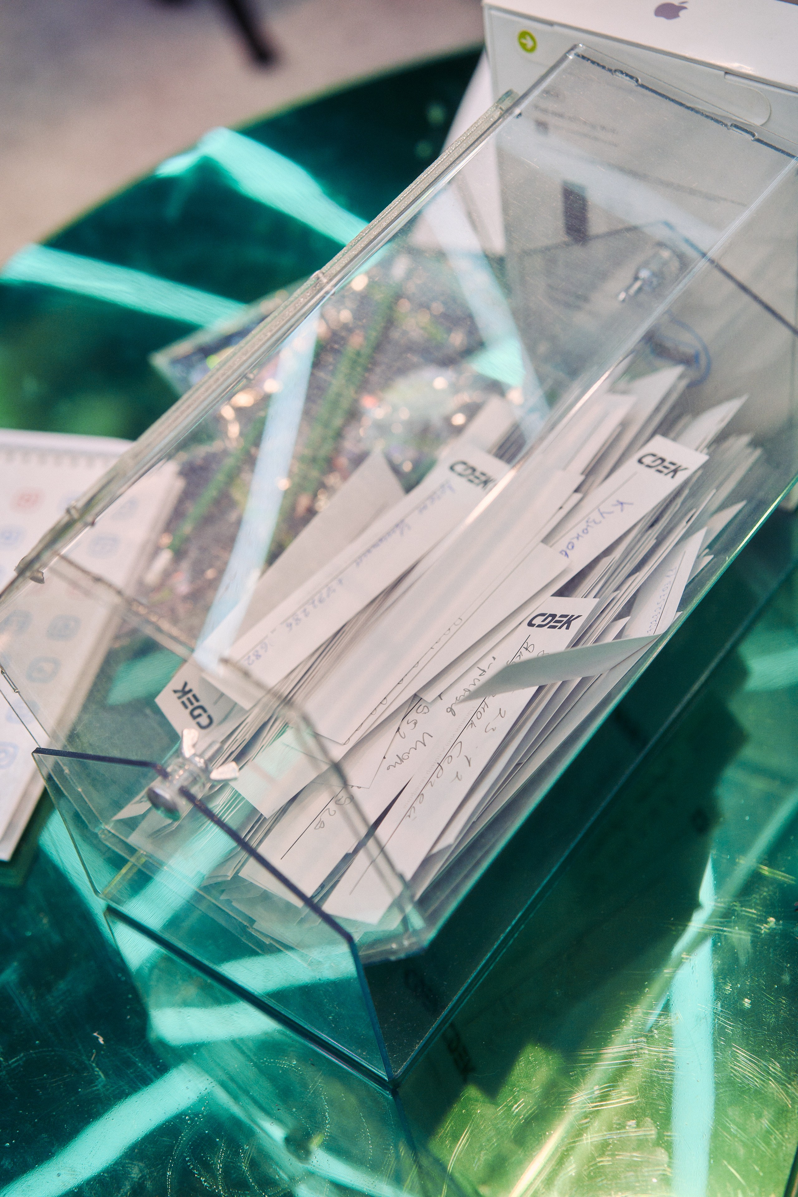 CodeFest 2025. Фотограф Шибков Константин