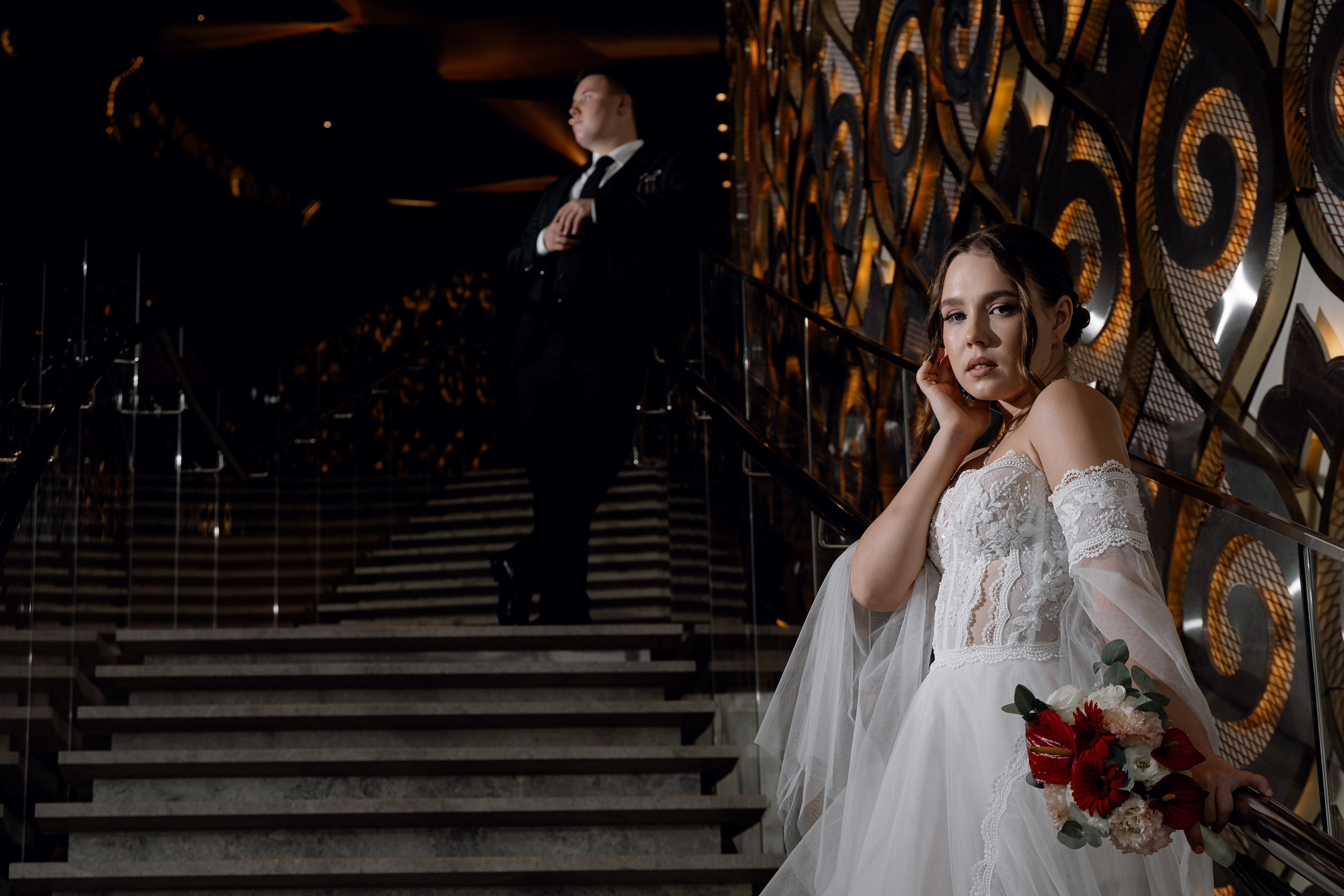 Рамис & Карина. RAMIL SAFIULLIN