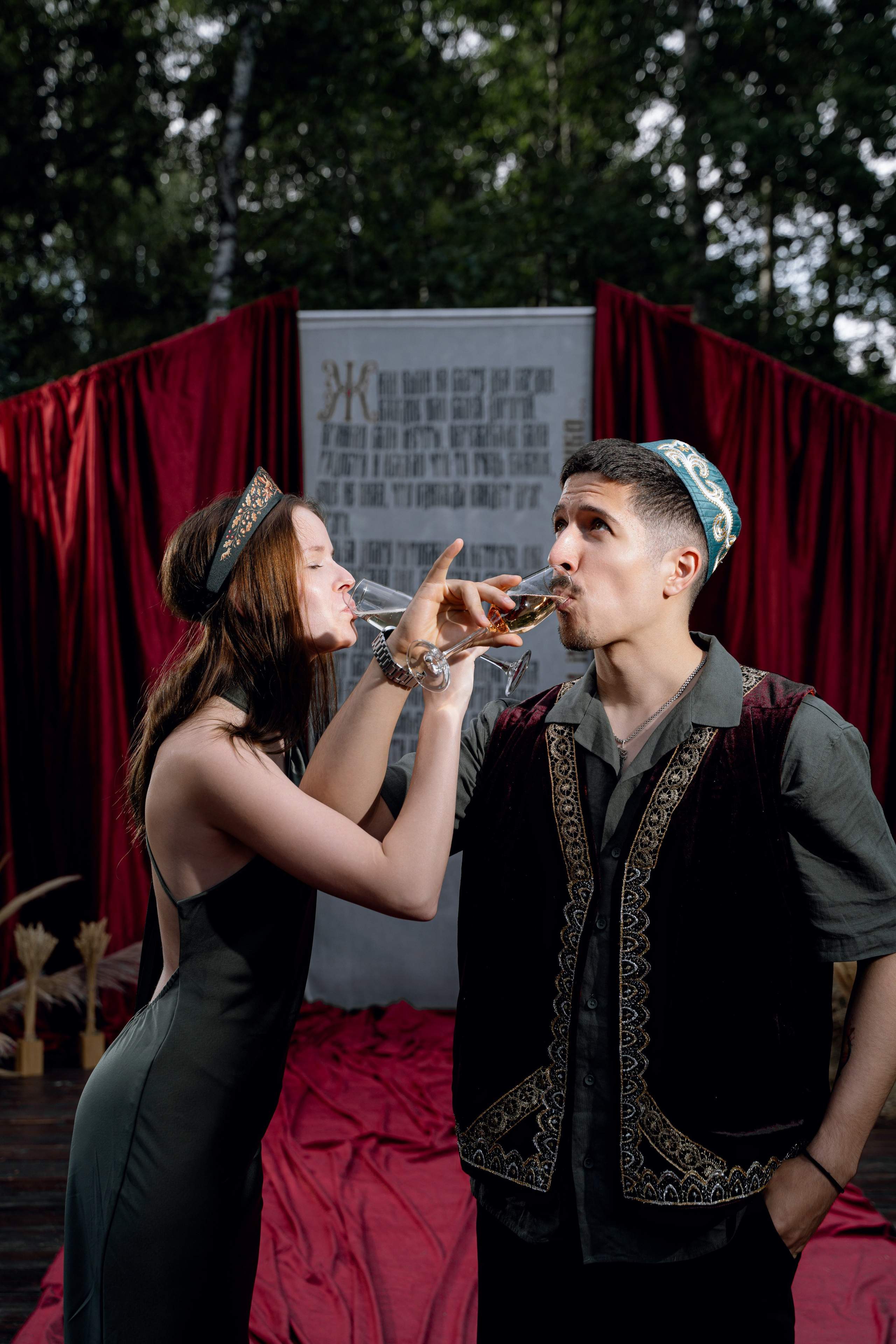 Рамис & Карина. RAMIL SAFIULLIN