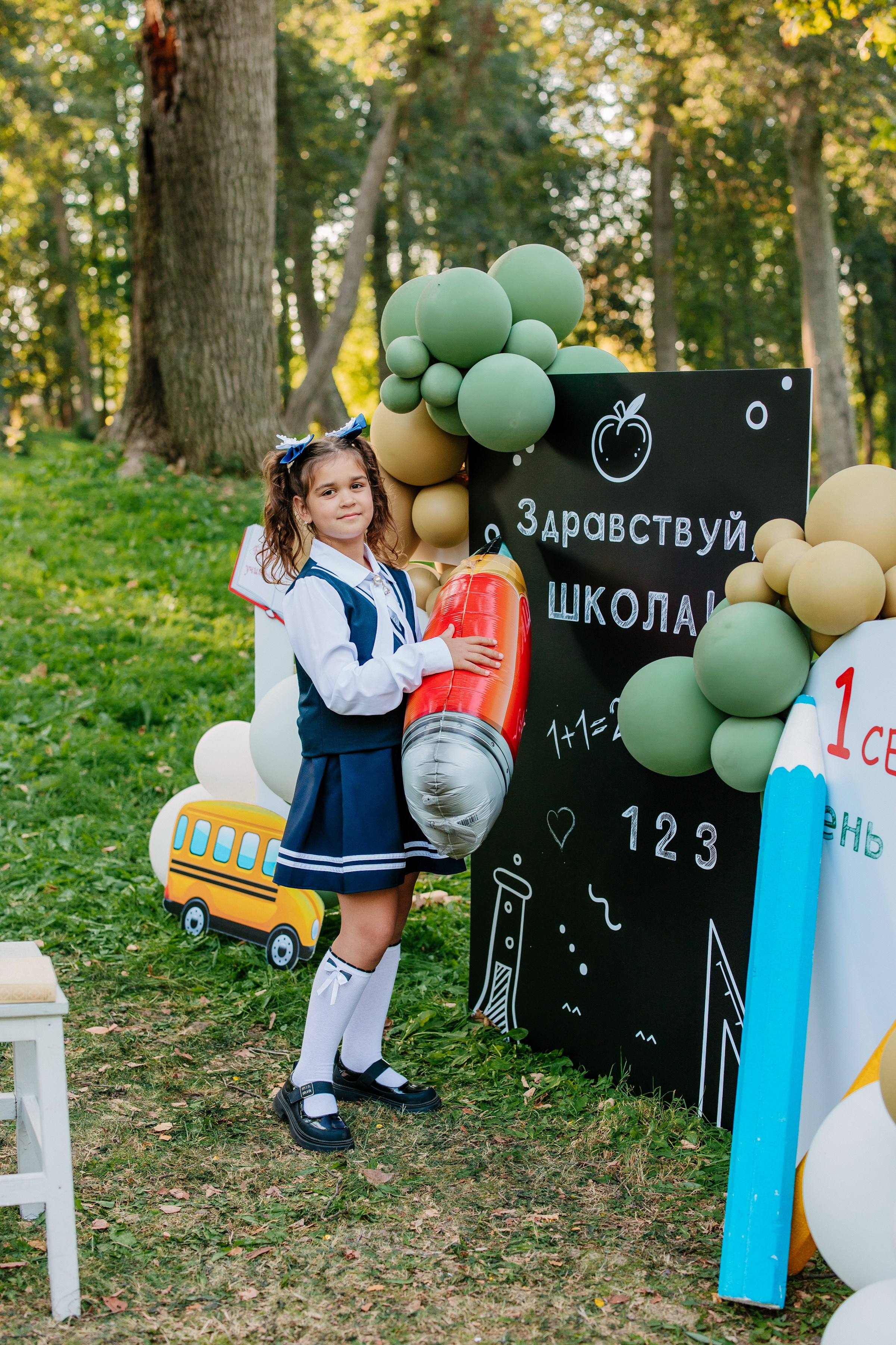 Наши фотодни. Выпускные альбомы Чехов