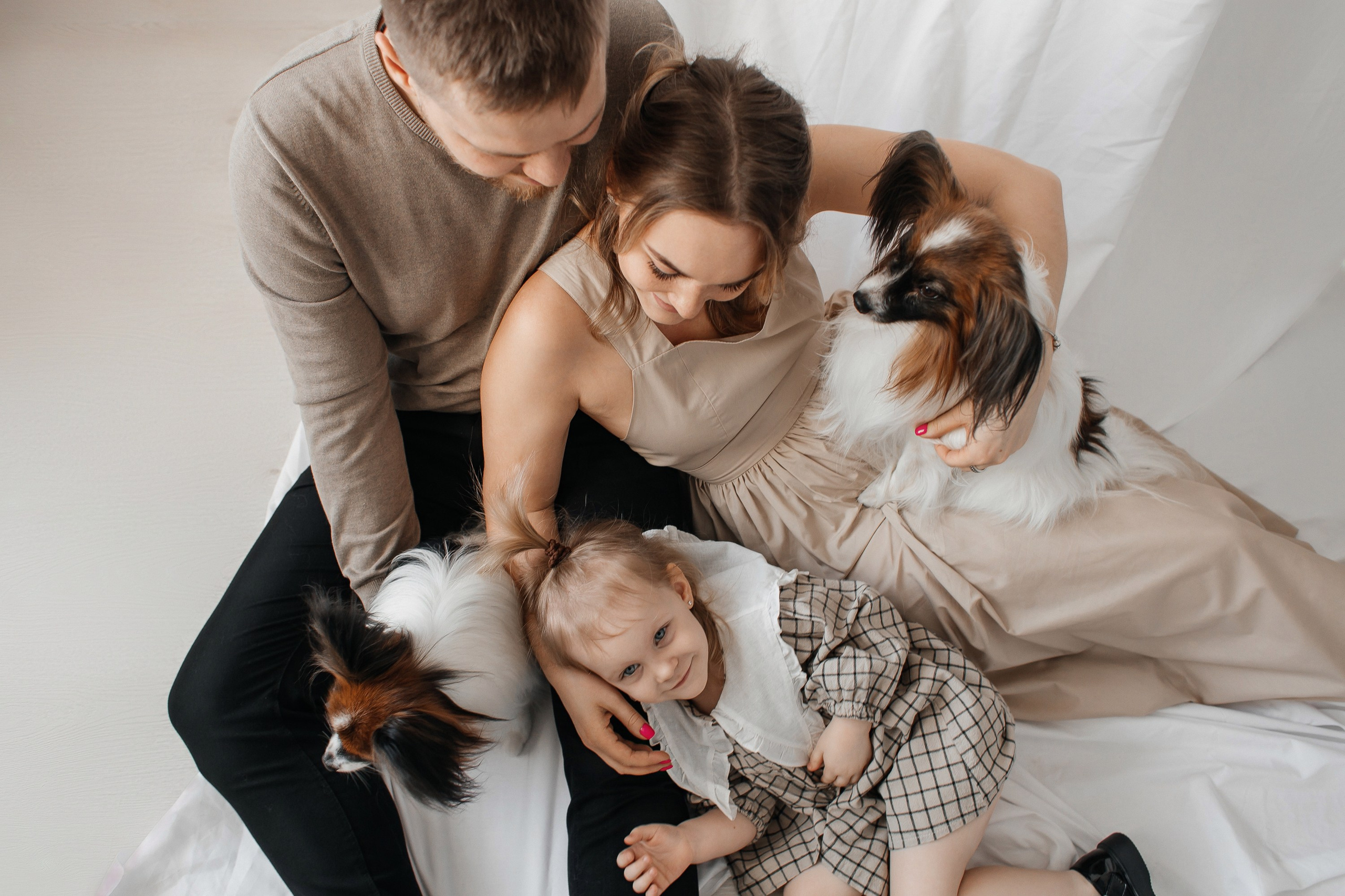 В студии. Свадебный фотограф Дмитрий Воробьев Ярославль