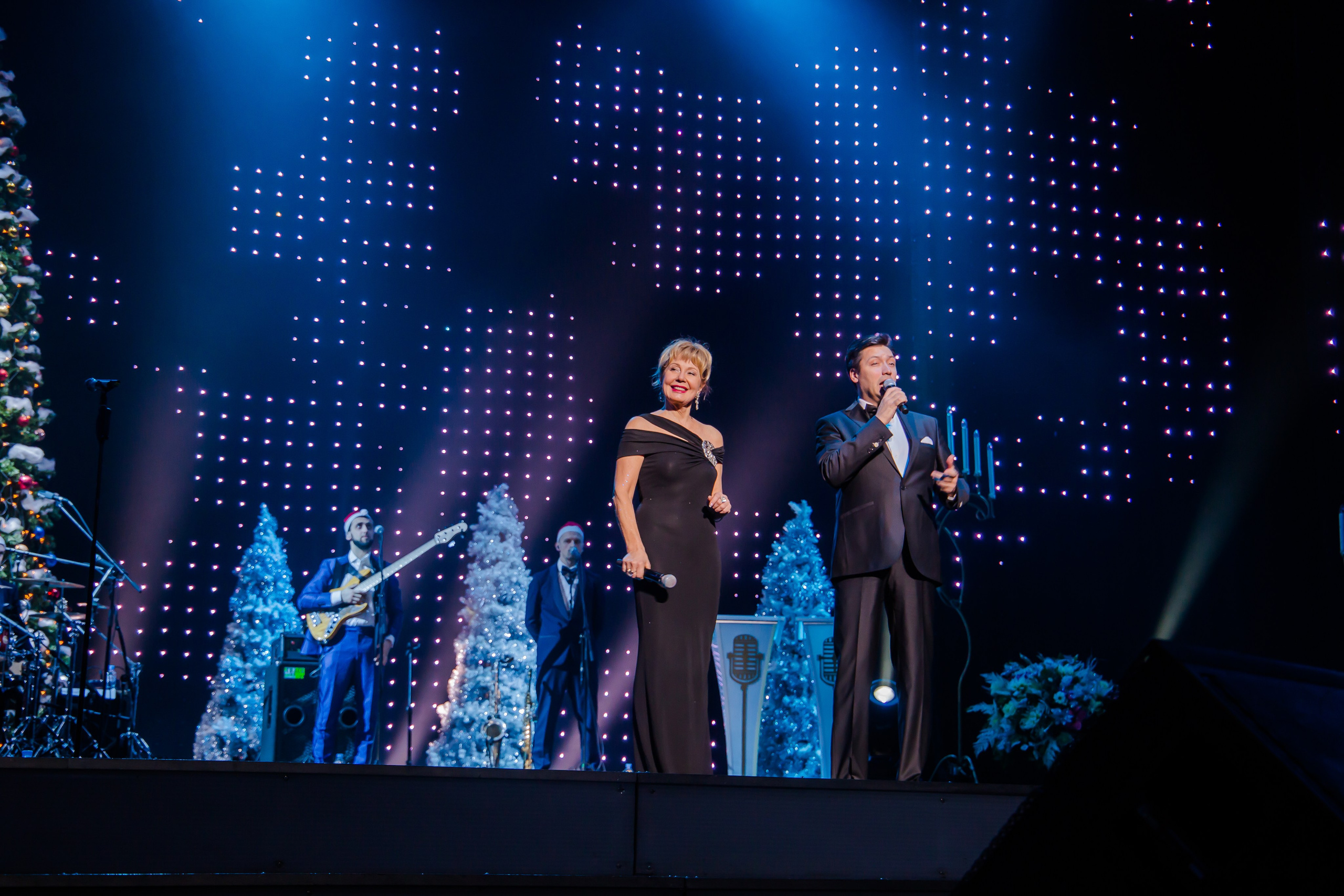 Репортаж — зимняя мелодия. Свадебный и семейный фотограф в Санкт-Петербурге Макеева Наталья