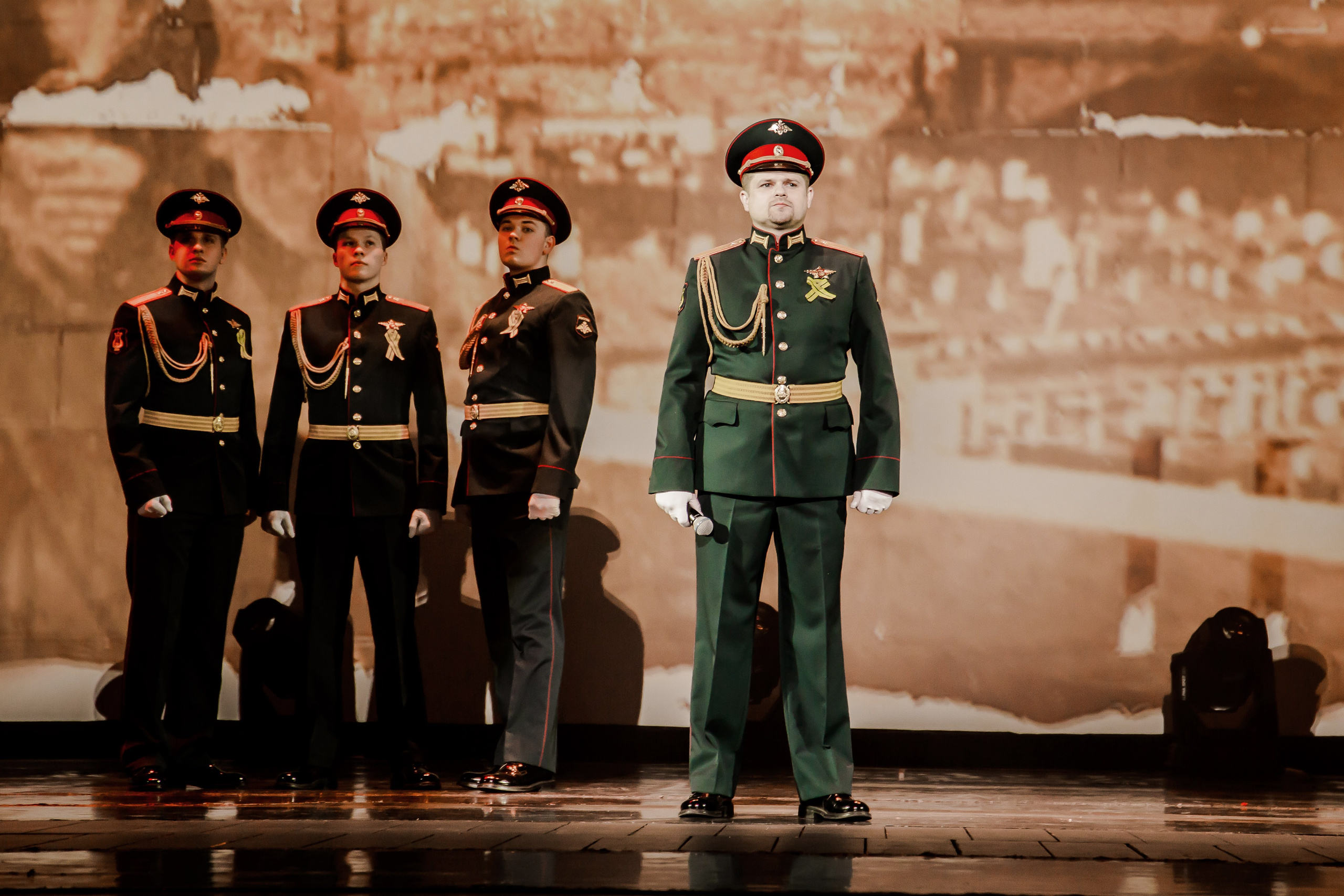 Репортаж — 75 лет со дня прорыва блокады Ленинграда. Свадебный и семейный фотограф в Санкт-Петербурге Макеева Наталья