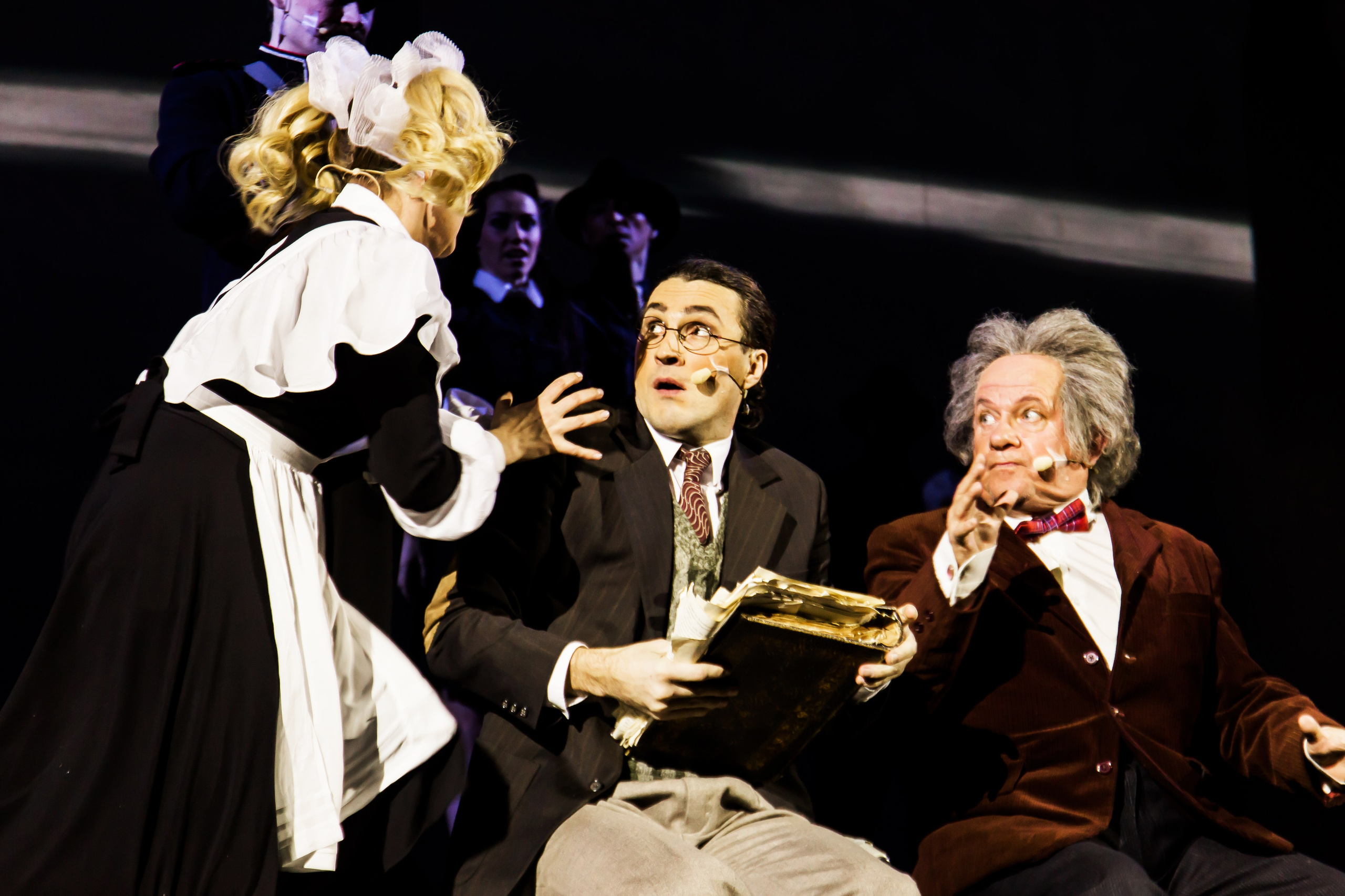 Репортаж — Спектакль — «Безымянная звезда». Свадебный и семейный фотограф в Санкт-Петербурге Макеева Наталья