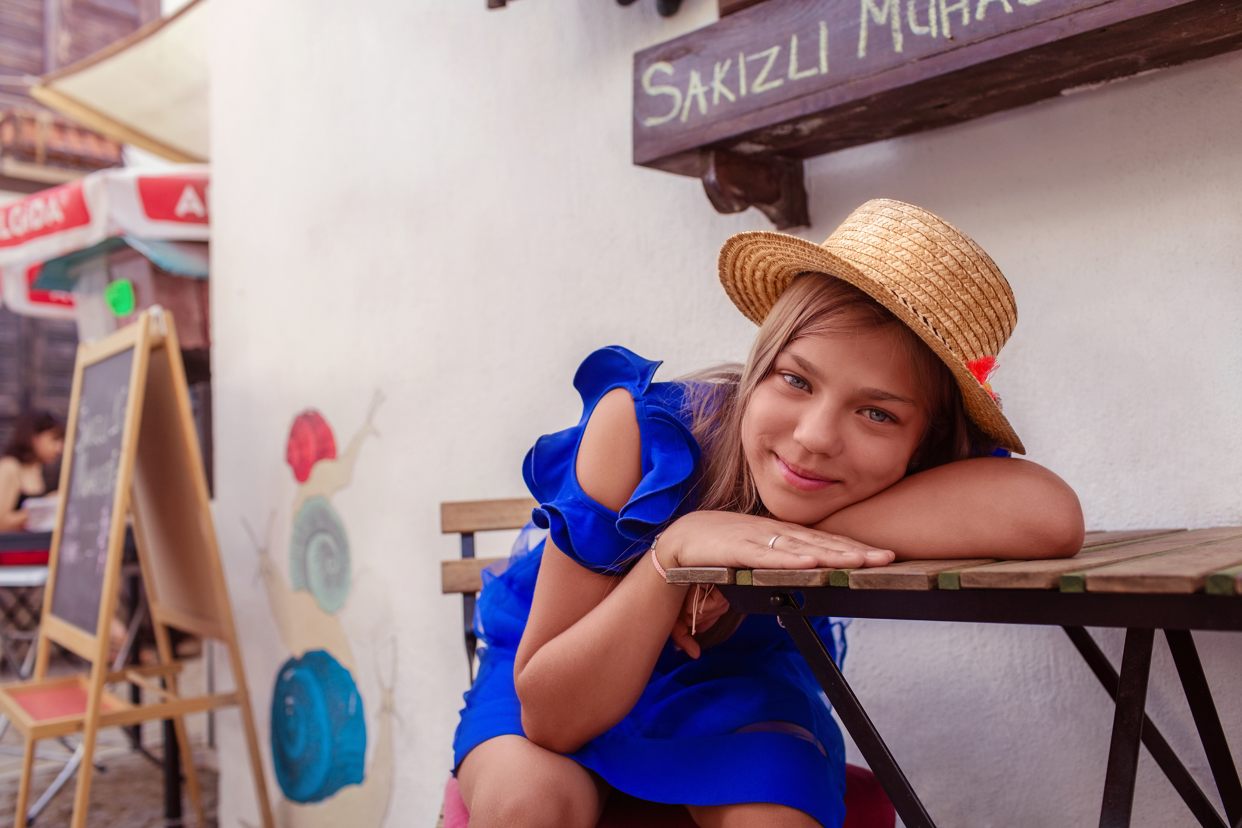 Sofia and Julia. Mom and daughter. Professional family and children’s photographer in Izmir Irina Eron