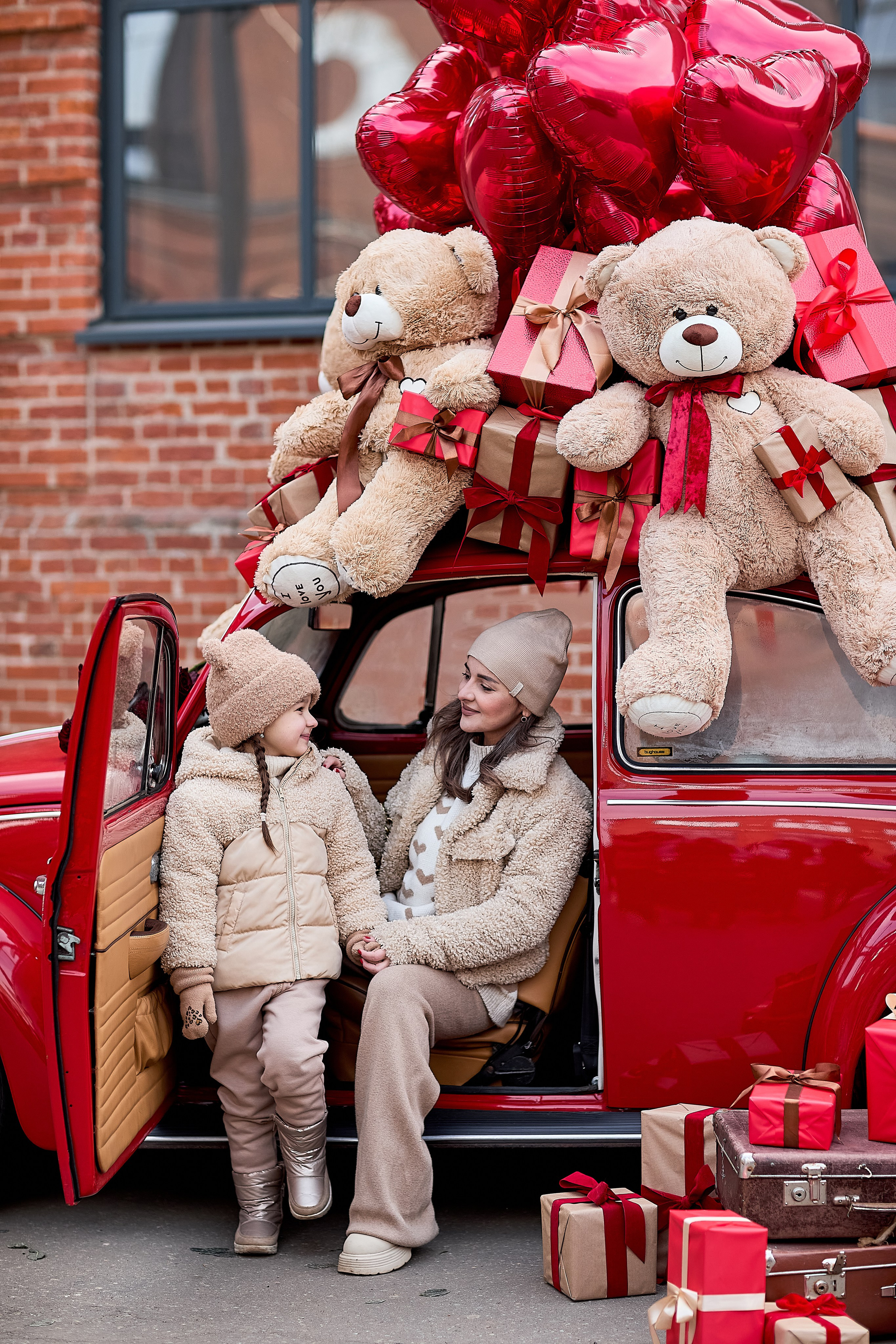 Мама и дочка. Репортажный Фотограф Москва Дарья Лунева
