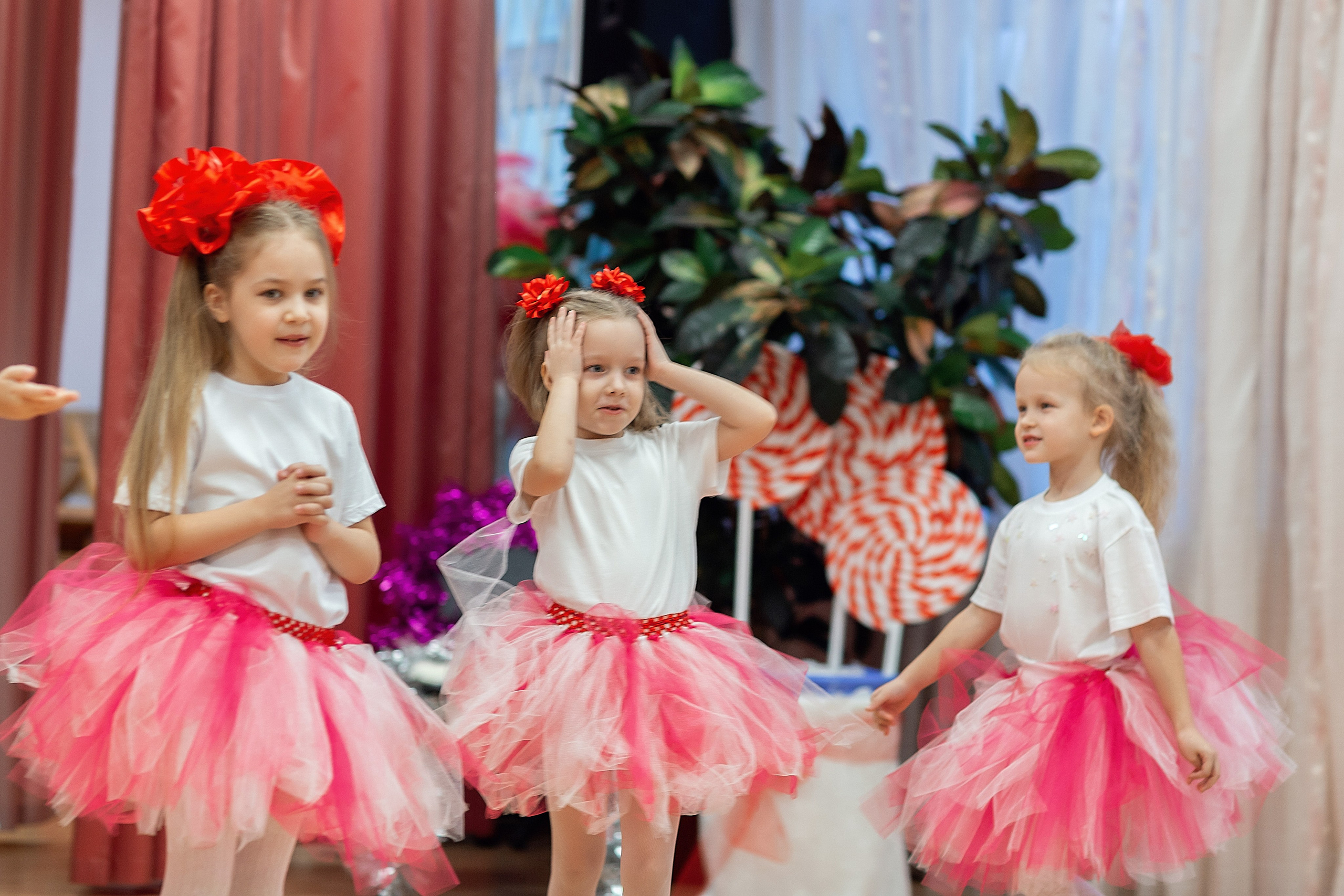 Утренник_"Карамельная фабрика» 2024. Семейный фотограф в Санкт-Петербурге