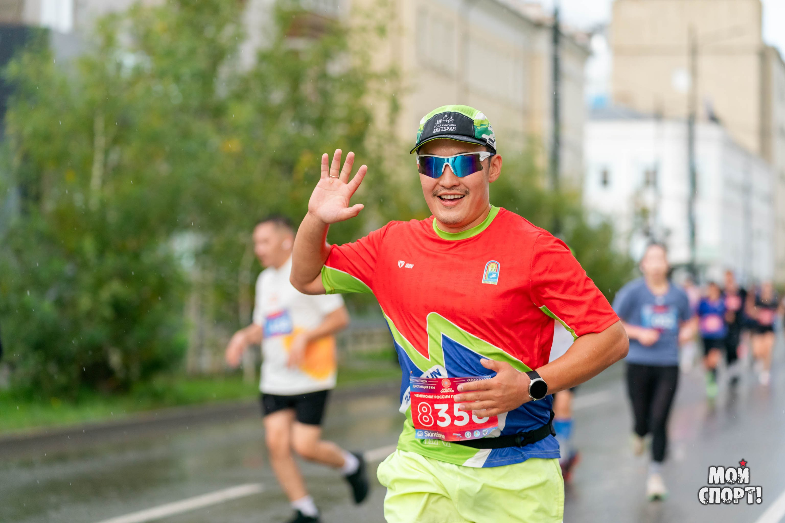 Чемпионат России по бегу на 100 км, Чемпионат РС (Я) по бегу на 100 км и «Марафон Олонхо». Студия «Мой Спорт!» — все о спорте в Якутии