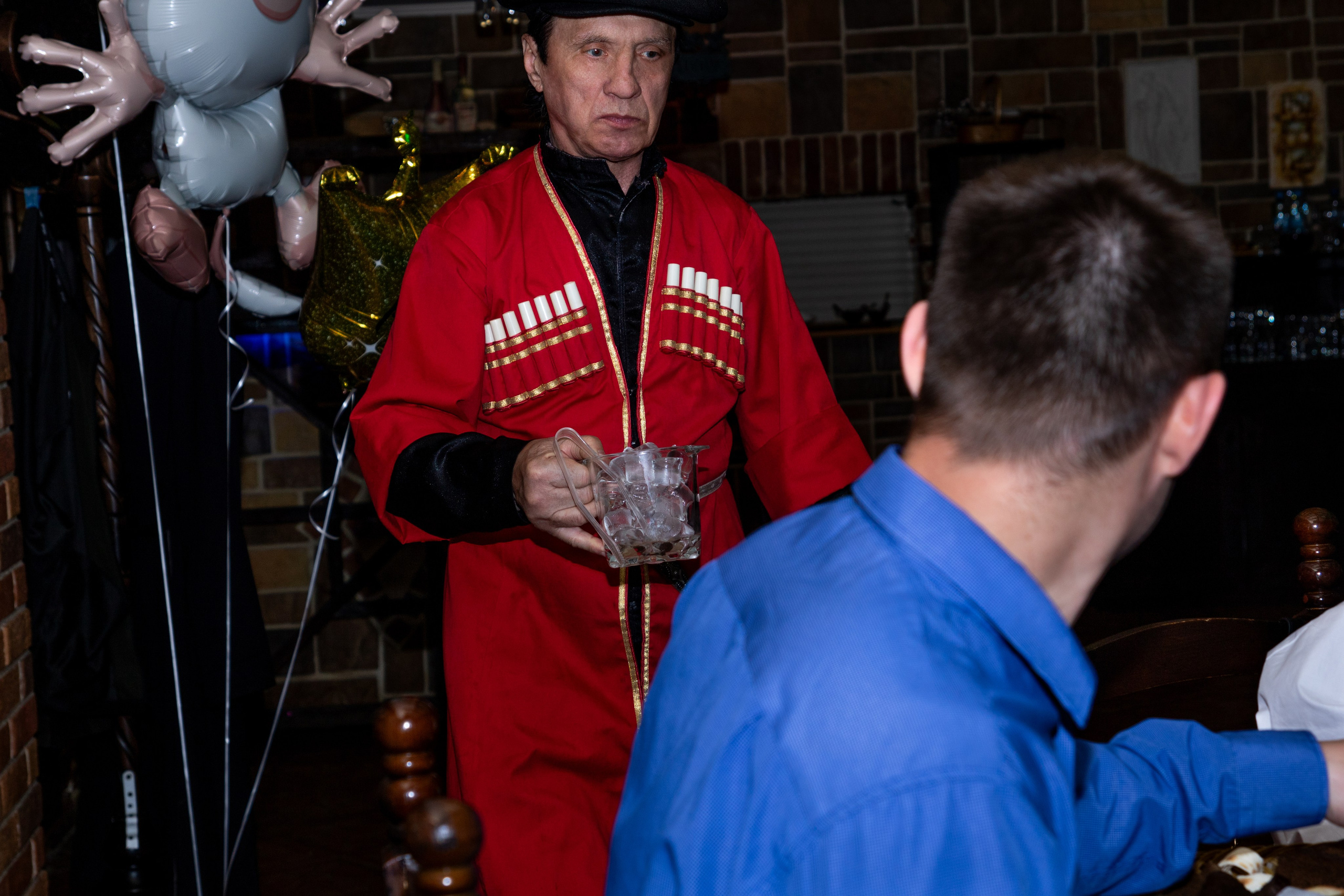 Юбилей. Ресторан Чито Грито. Фотограф в Самаре Алексей Головачёв