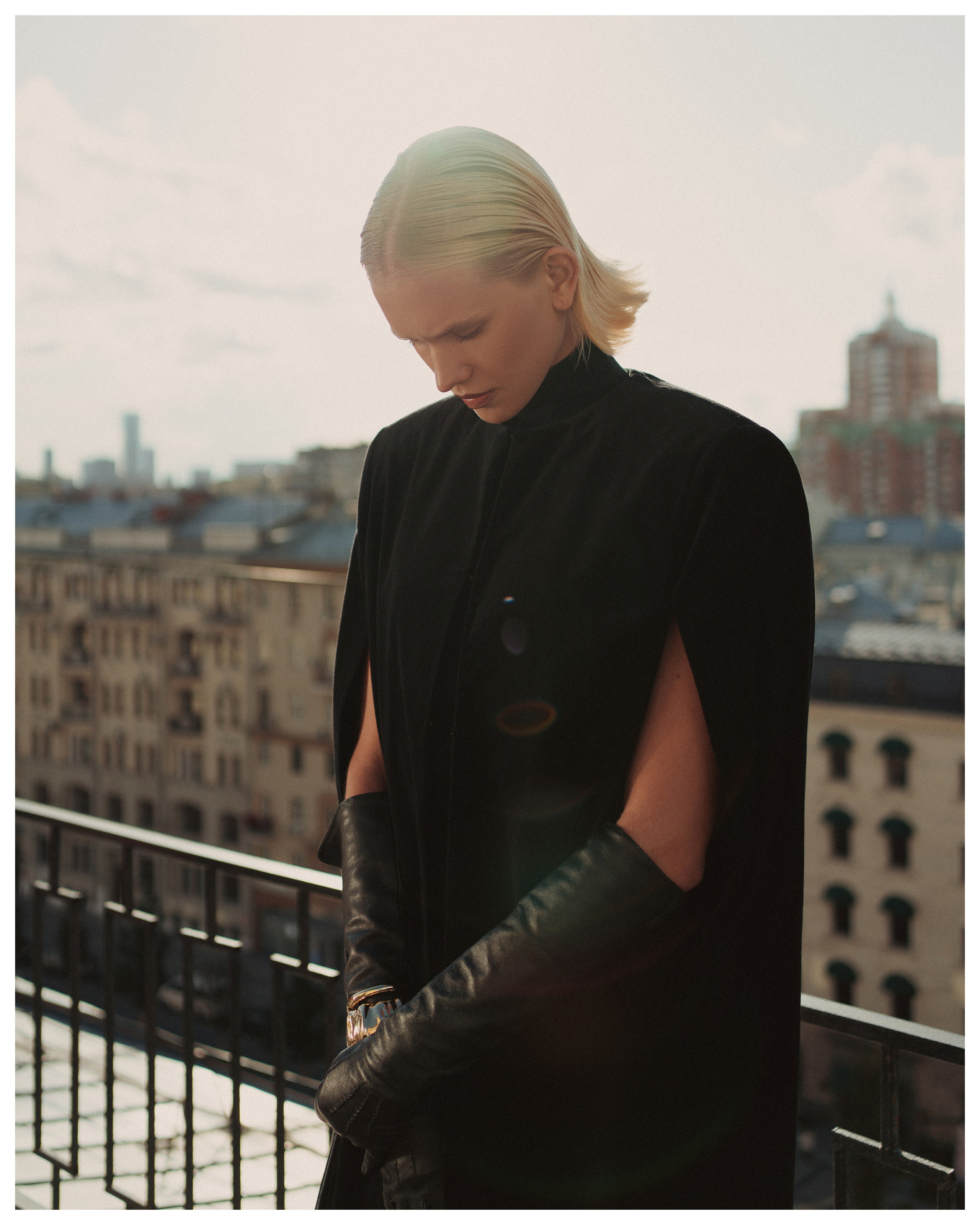 Женский портрет. Анна женский фотограф в Москве