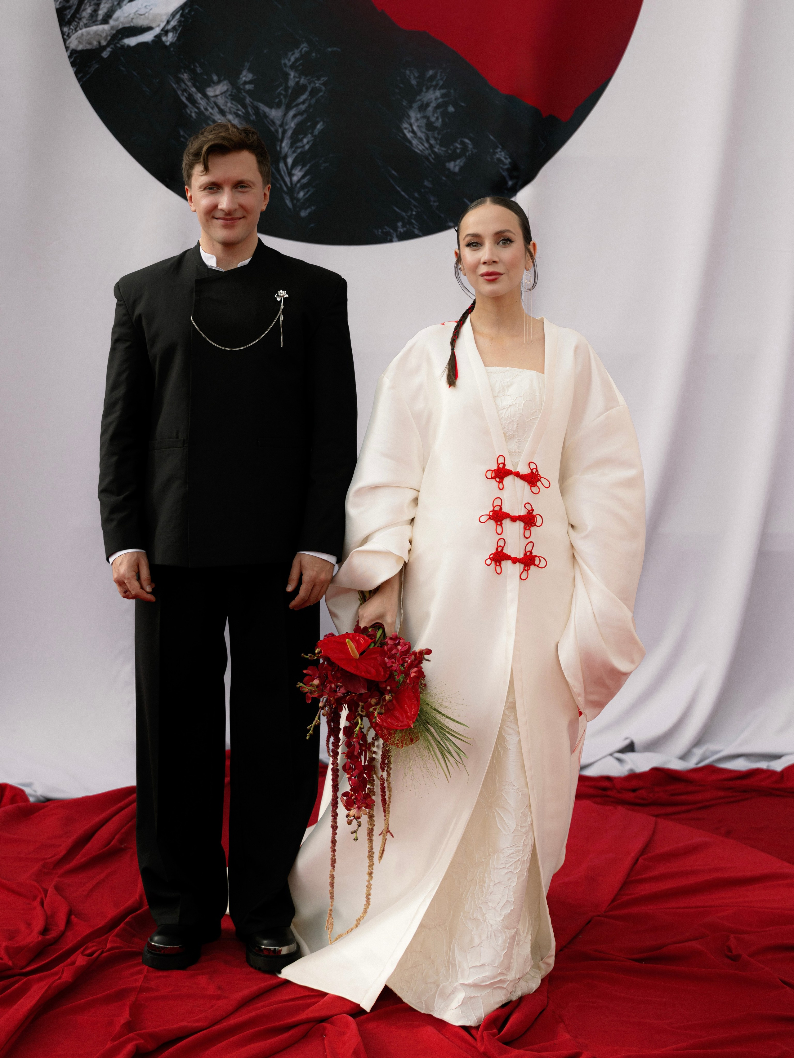 Сева и Карина. Свадебный и семейный фотограф в Красноярске Прохорова Екатерина