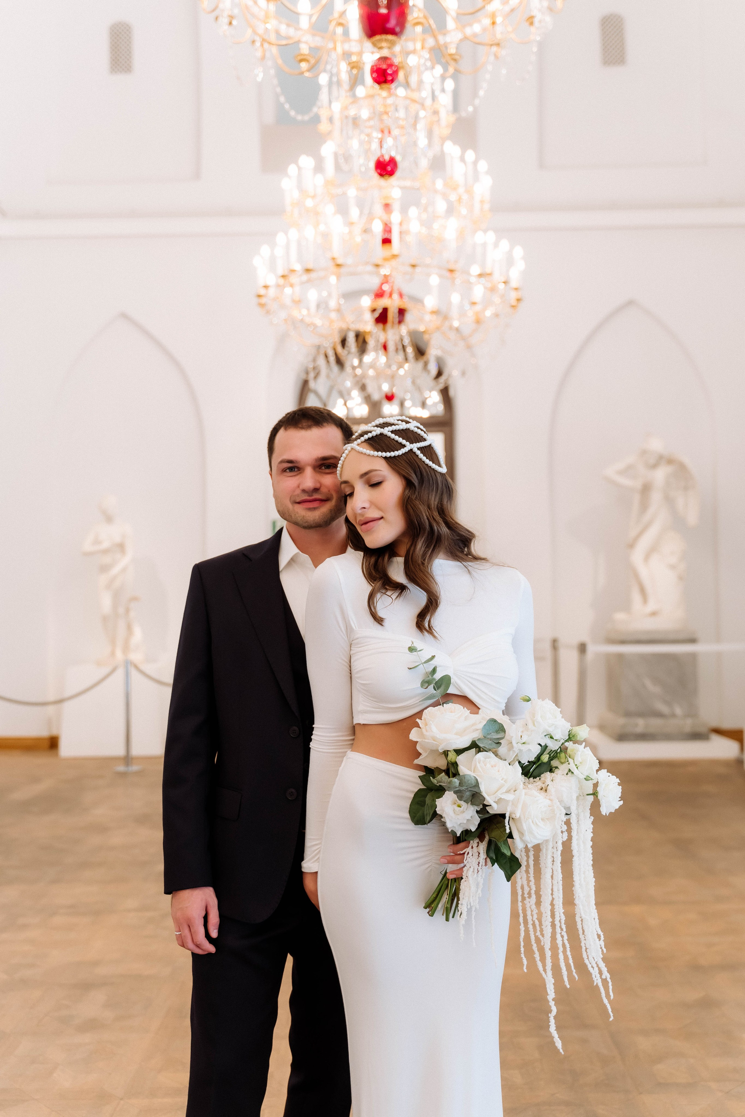 Свадьба Кристины и Максима. Твой фотограф Алина Кочергина