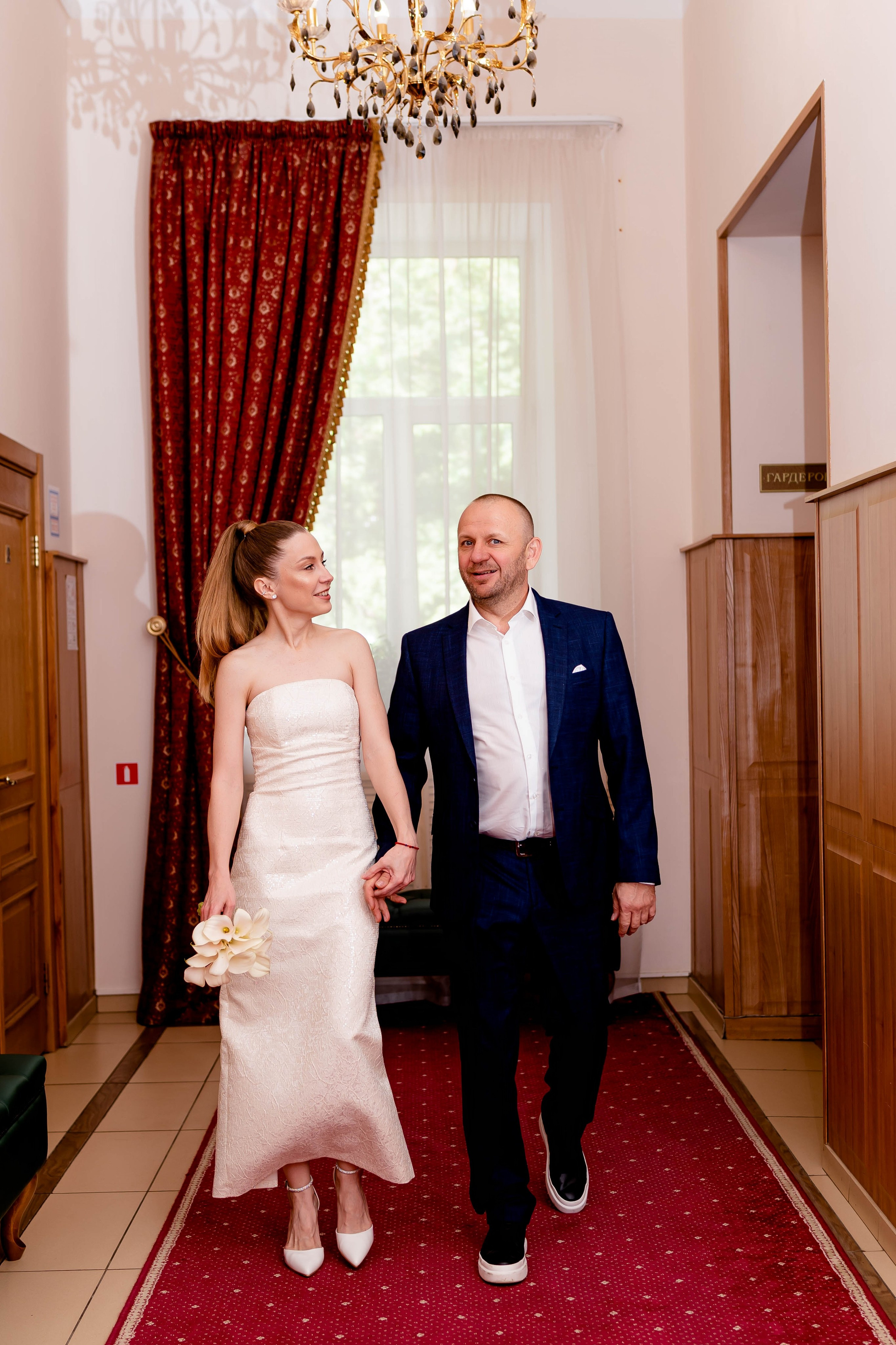 Свадьба Натальи и Сергея. Твой фотограф Алина Кочергина