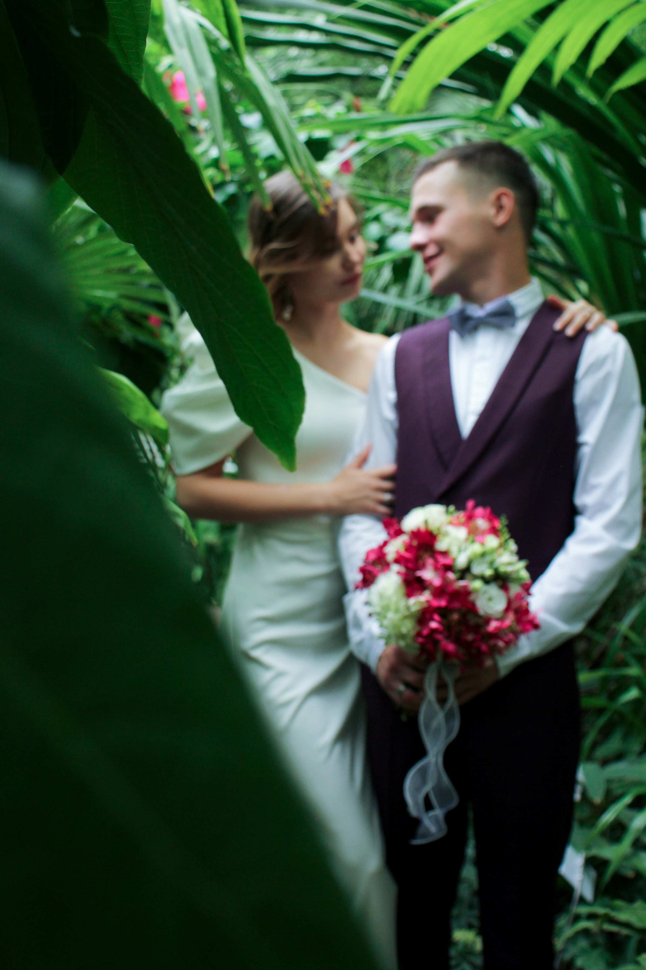 Свадебные съёмки. Tatiana Shumskaya