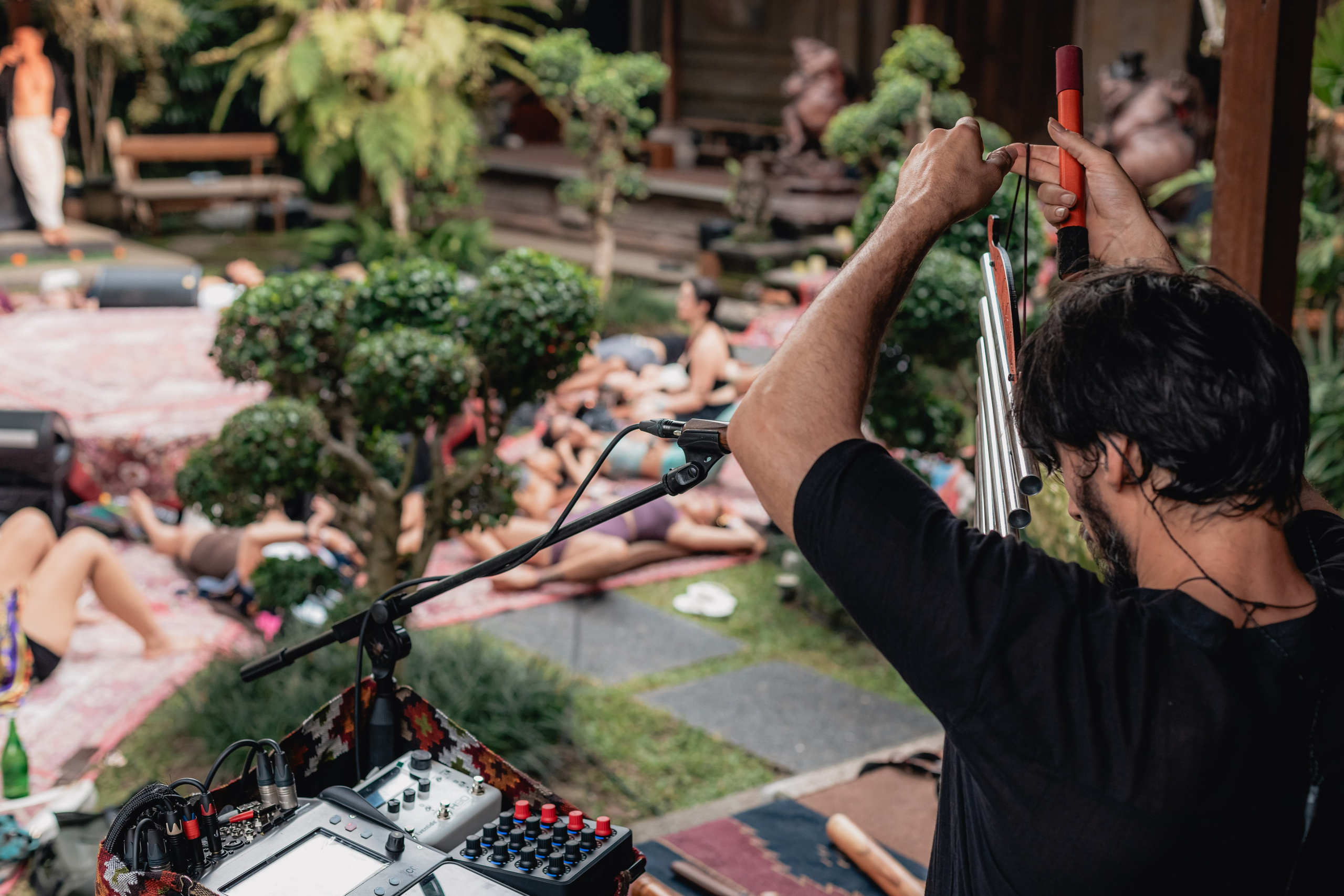 Alegria festival at Zest. Мариам Багдасарян