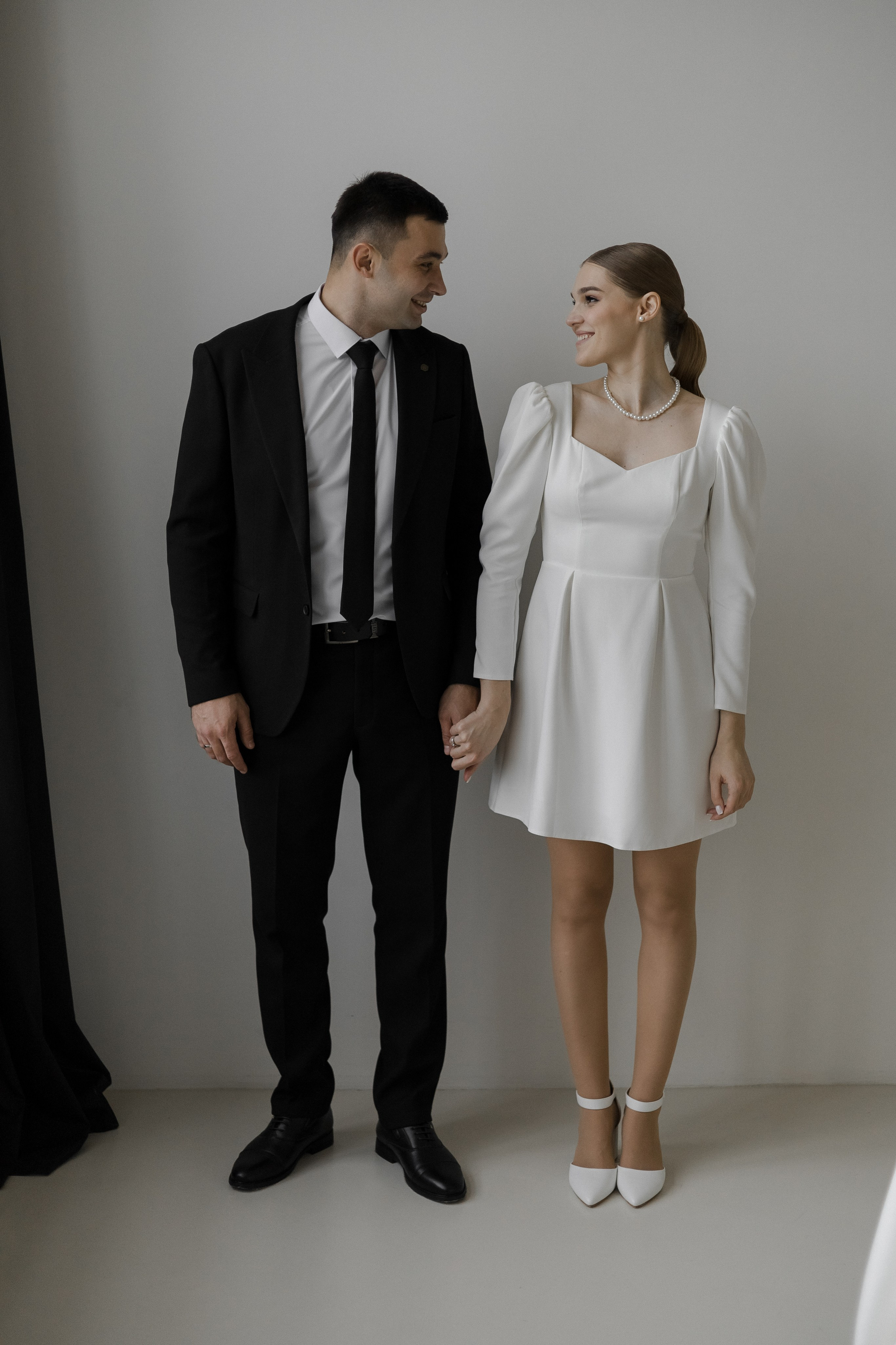 Дмитрий и Анна. Семейный и свадебный фотограф в Краснодаре Елизавета Замаева