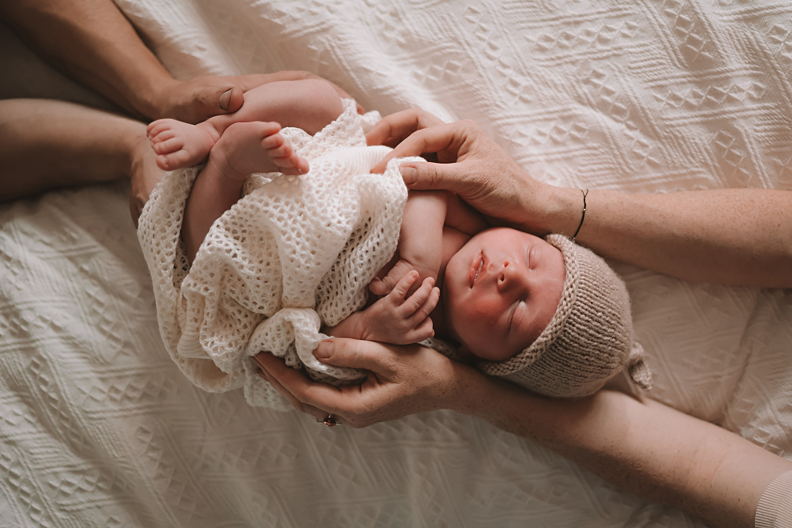 Ефим, 2 недели. Семейный фотограф Тюмень, фотограф на роды Салмина Мария