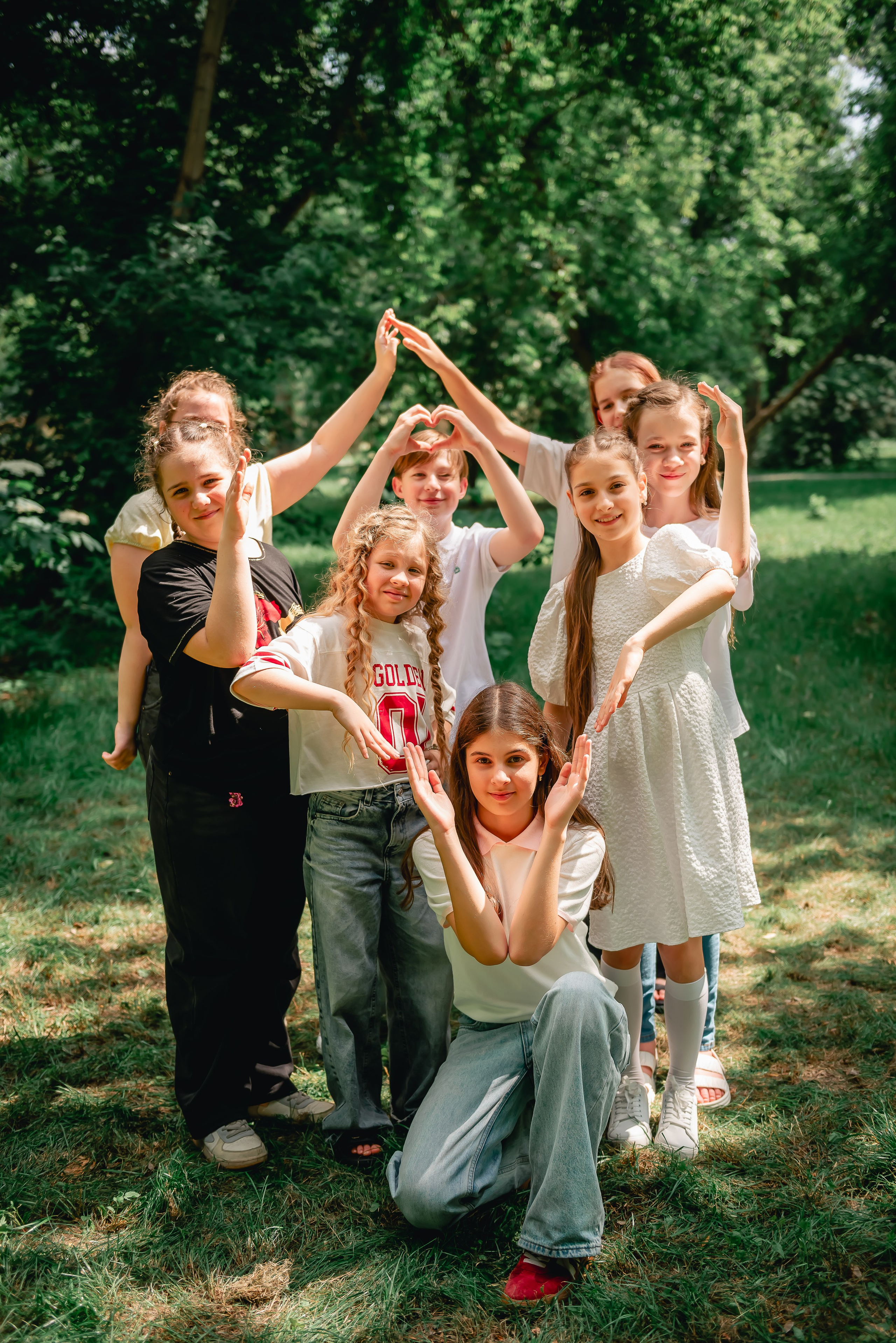 4 «А» |п. Дубовое|Начальная школа|2025. ALBUMIA