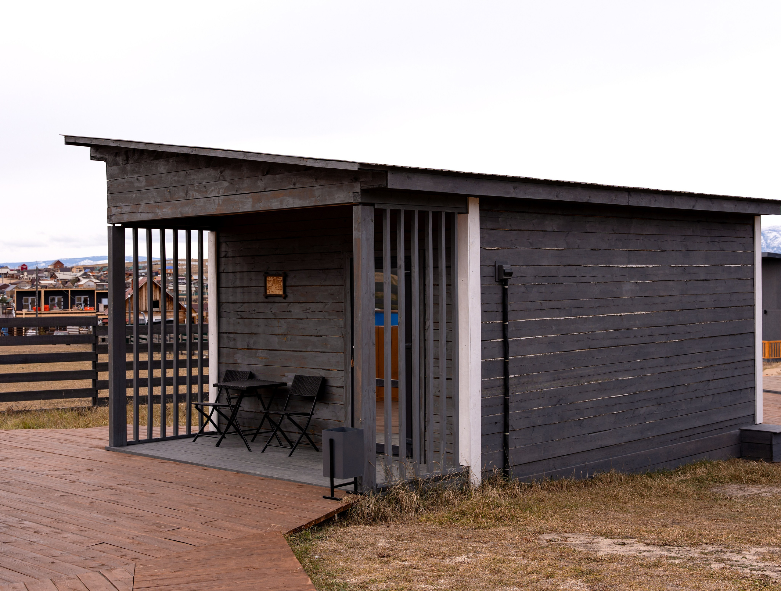 Фотосъемка гостевого дома. Фотосъемка и видеосъемка недвижимости, интерьерная фотосъемка в г. Иркутске