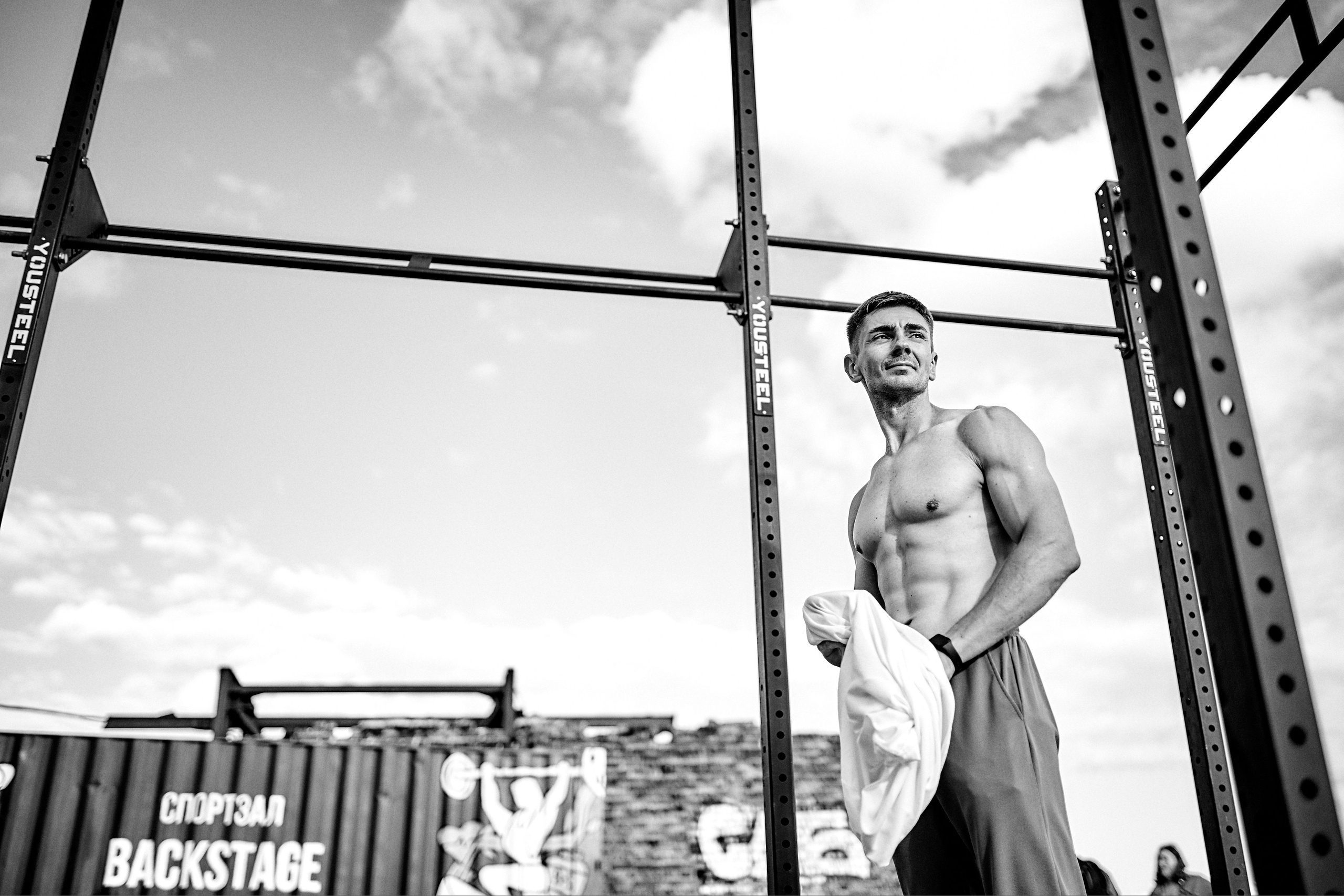 Мужской фотограф Ирина Курманаева