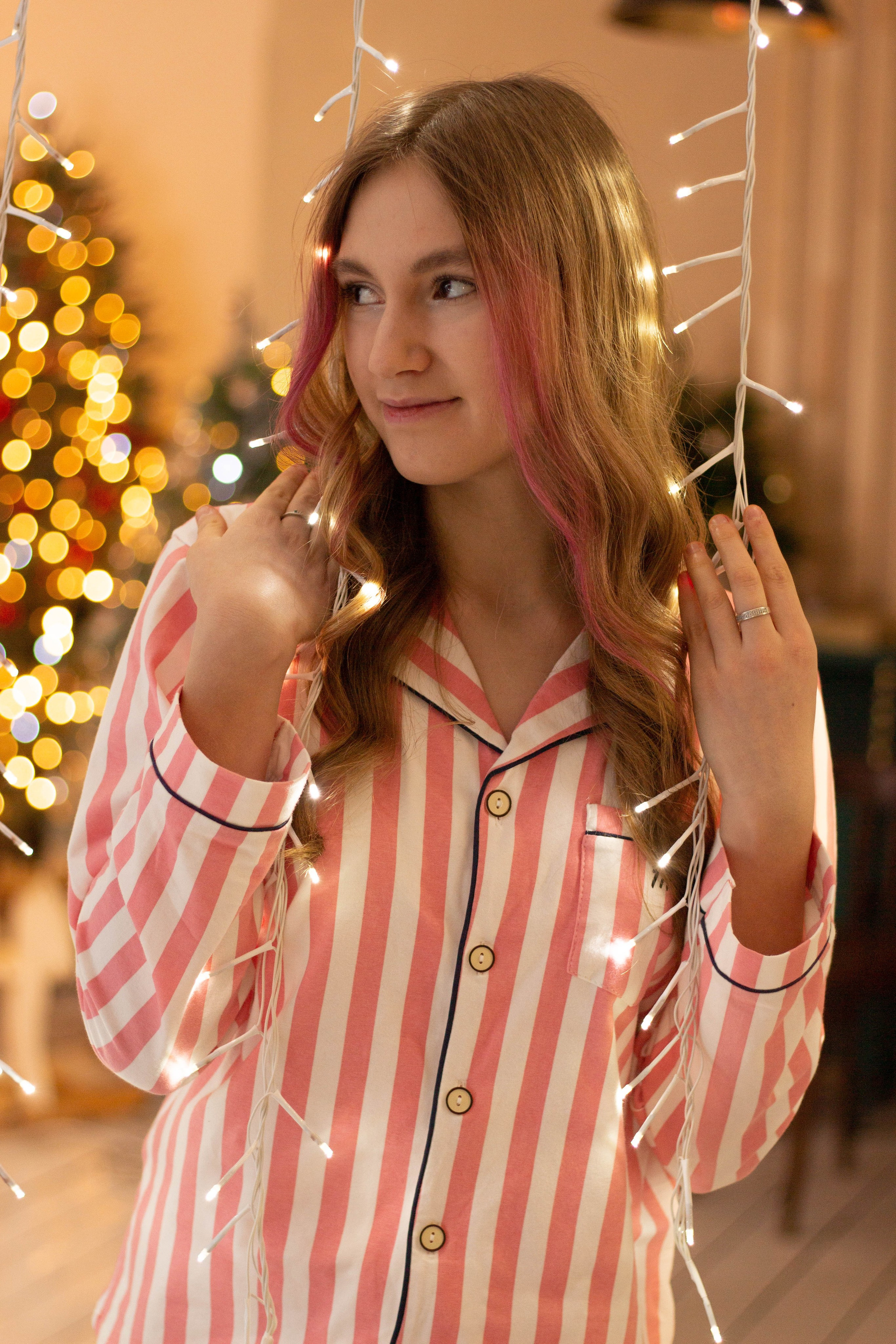 Новогодняя фотосессия Анны и Евгения. Фотограф новорожденных в Екатеринбурге