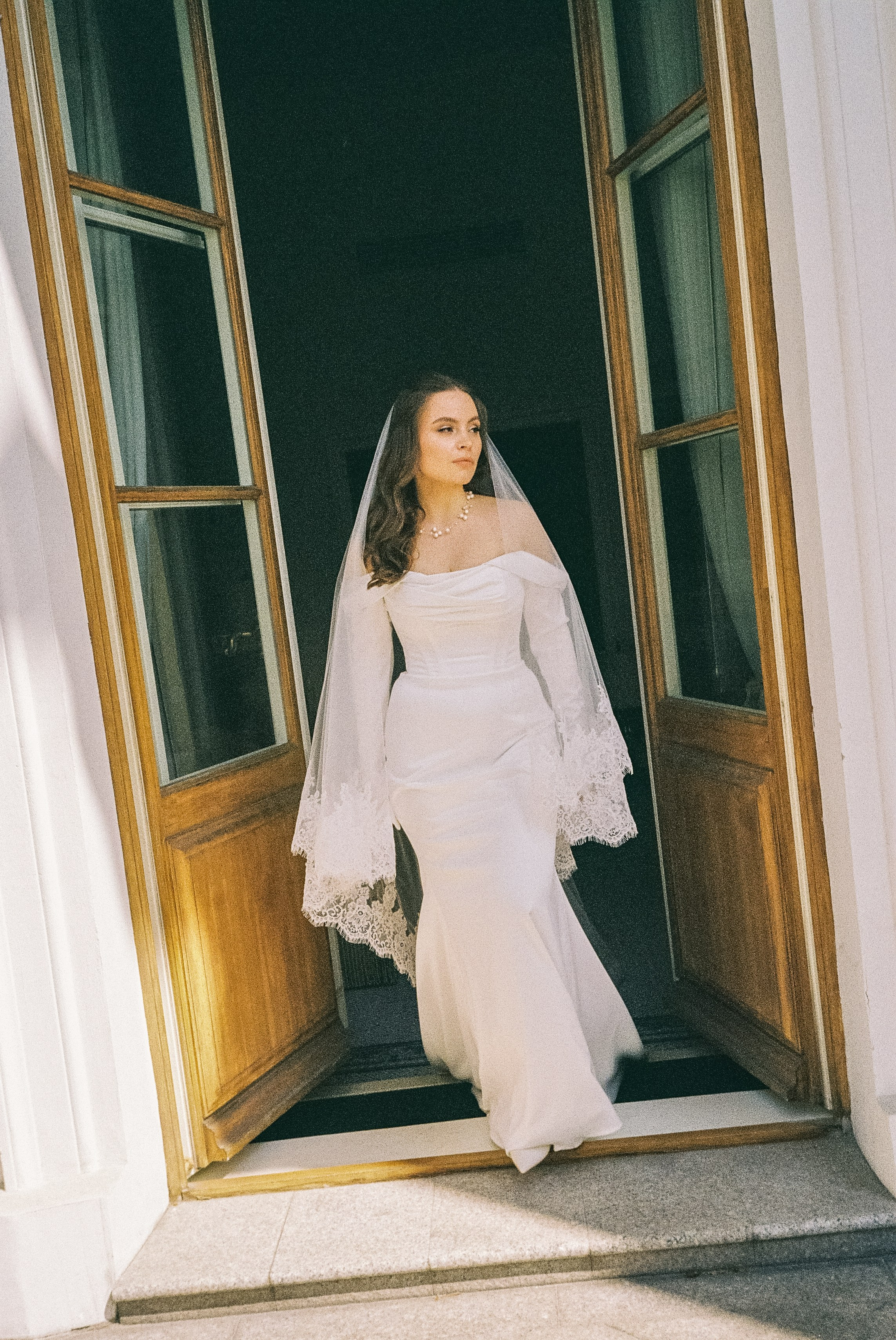 Настя & Никита | цифра + пленка. Свадебный фотограф СПб Мадина Сафарян