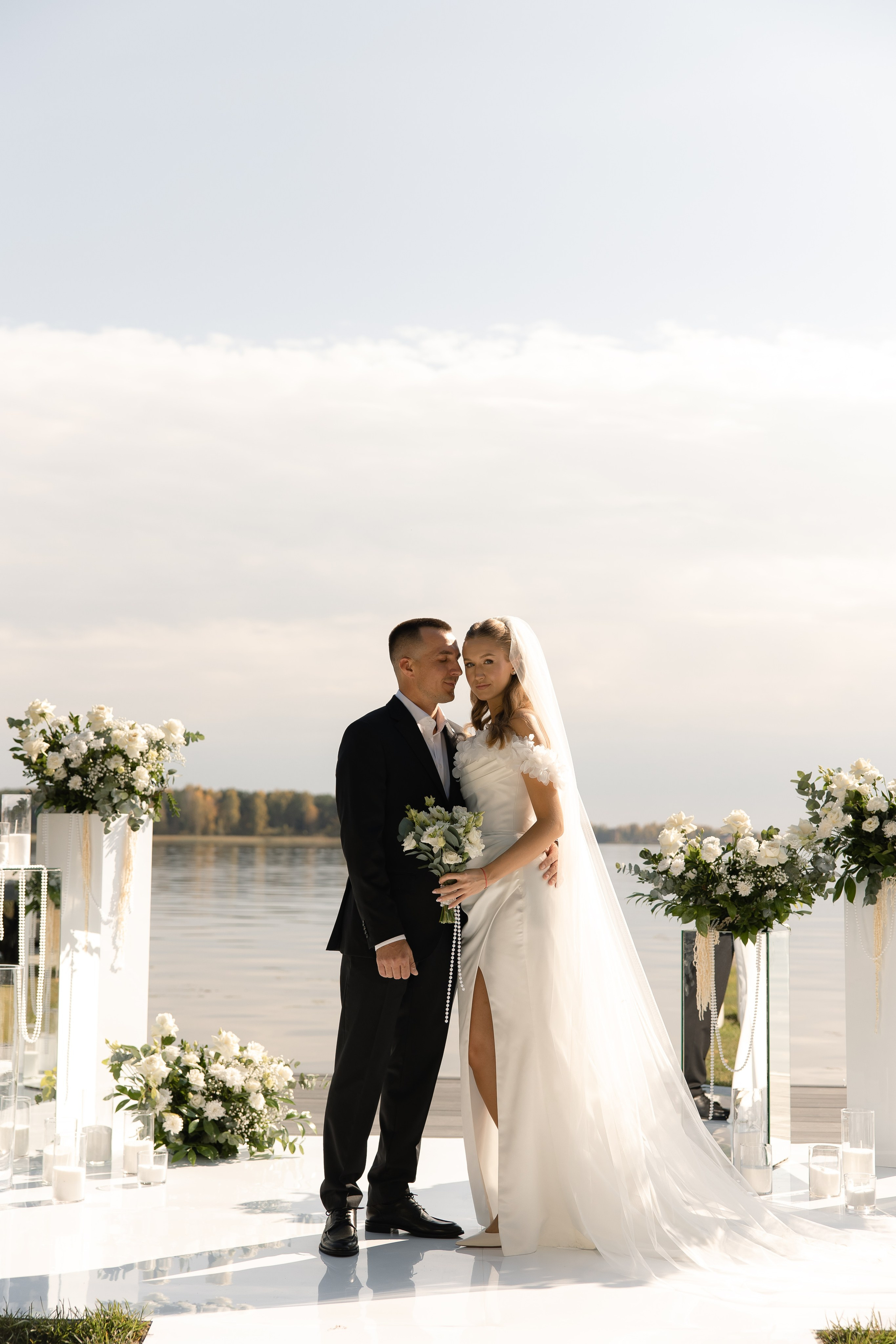 Олег и Варя. Свадебный и семейный фотограф в Новосибирске Наталья Зорина