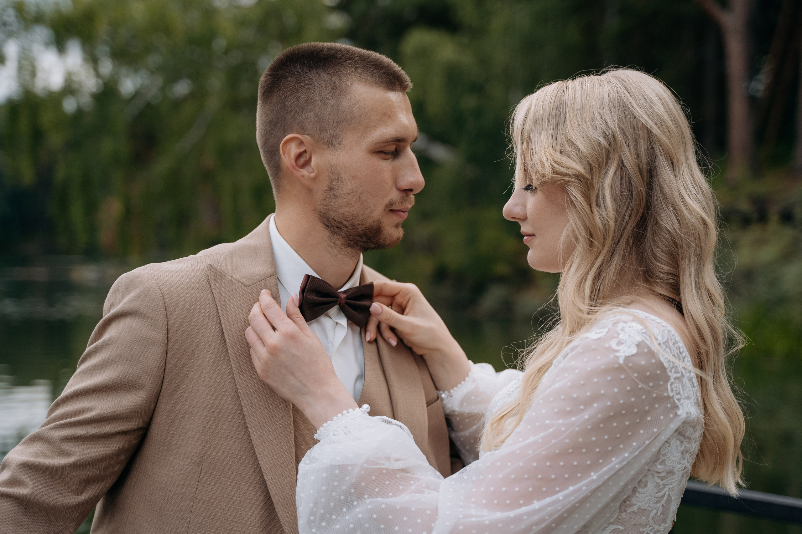 Влад и Бэлла. Свадебный и семейный фотограф в Новосибирске Наталья Зорина