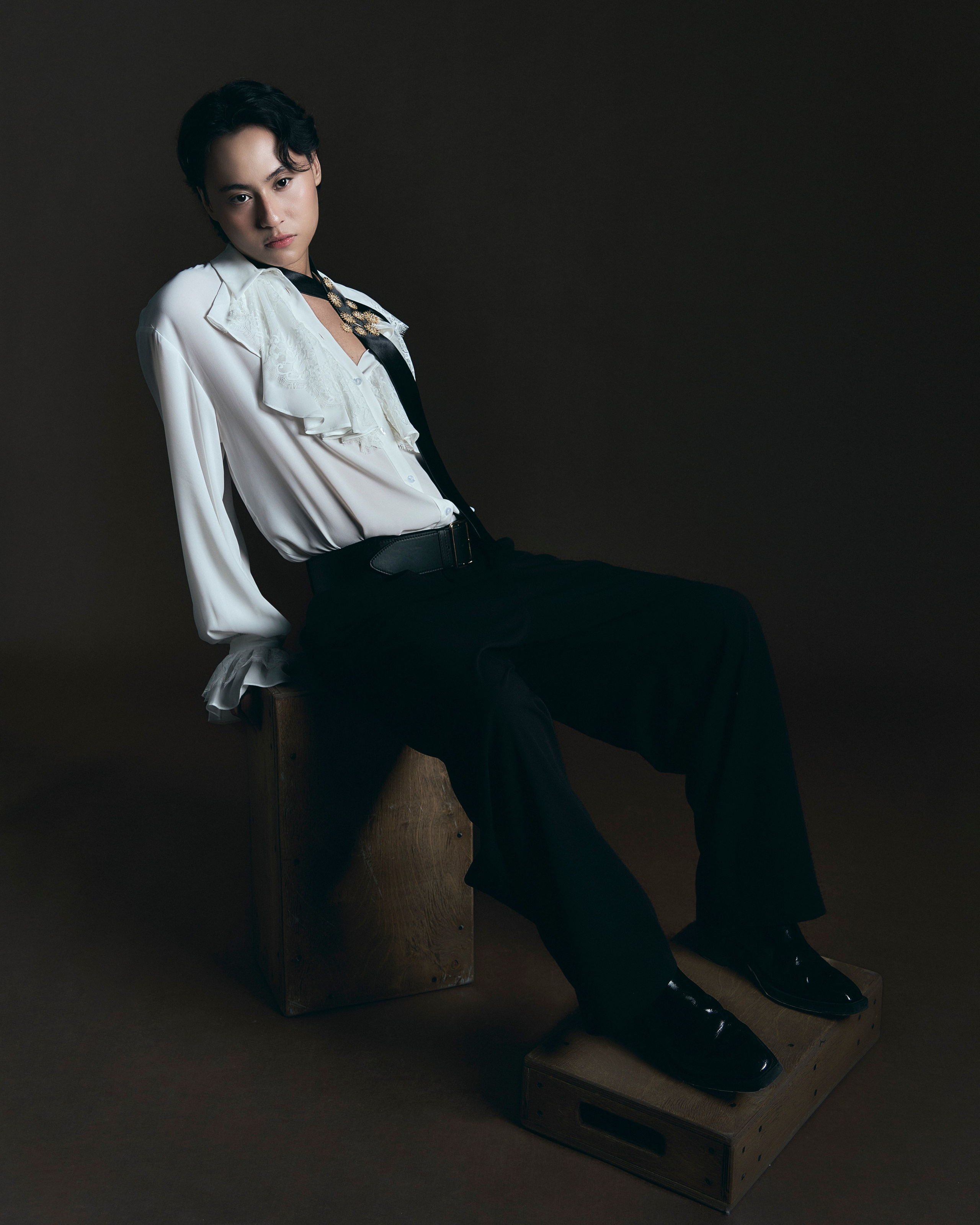 Adamio. Photographer Dina Yerzhanova