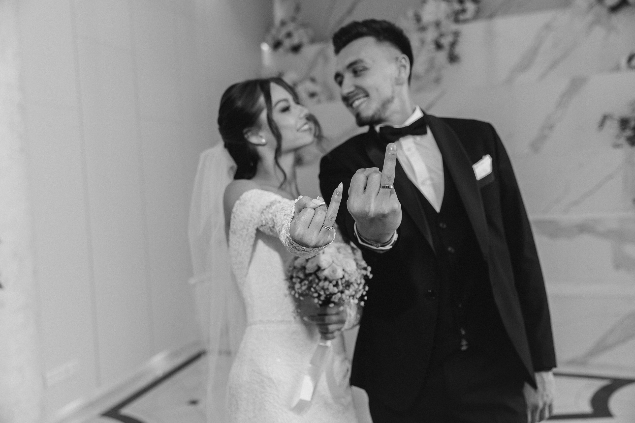 Настя и Андрей. Свадебный фотограф в Москве Нестерова Мария