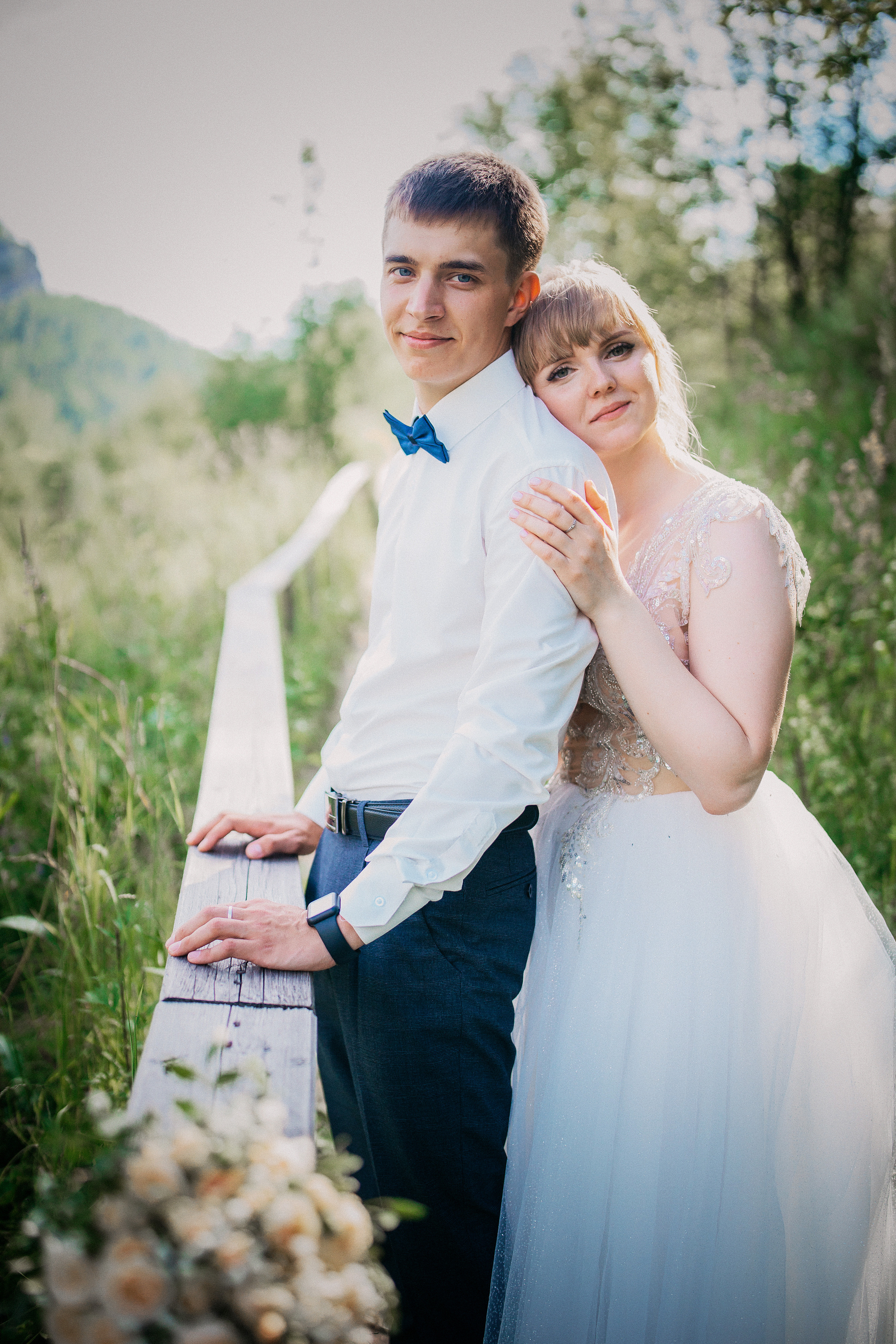 Андрей и Кристина. Семейный фотограф Анастасия Шайхутдинова